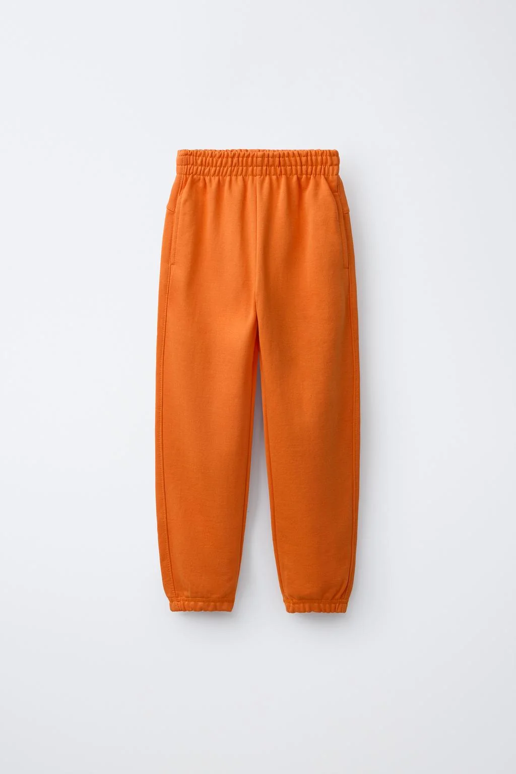 PLAIN JOGGING TROUSERS