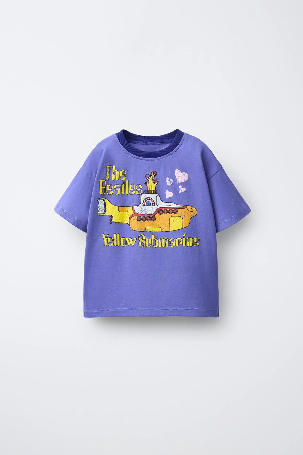 THE BEATLES ® SUBMARINE T-SHIRT