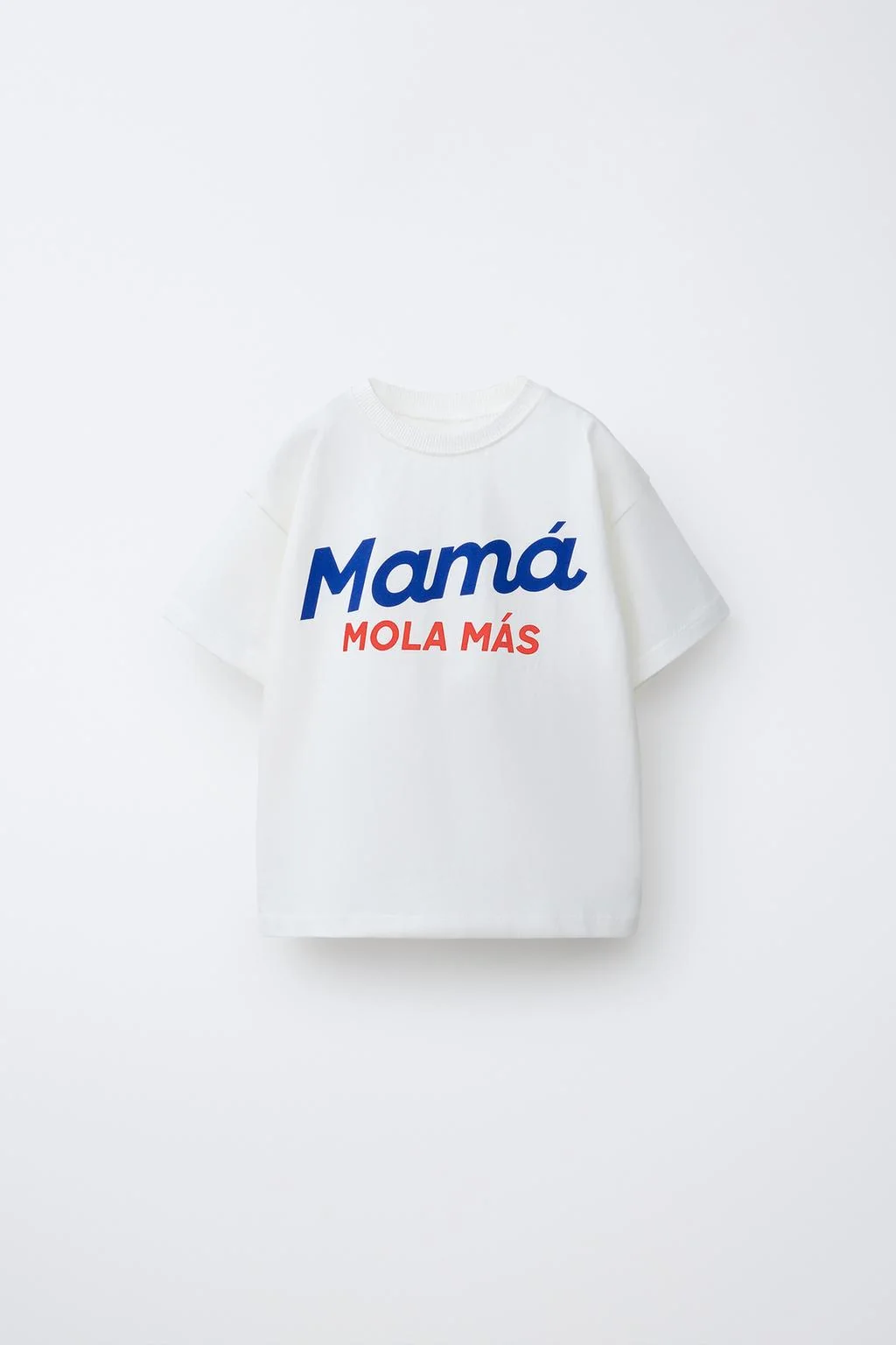 DADDY ROCKS PRINT T-SHIRT