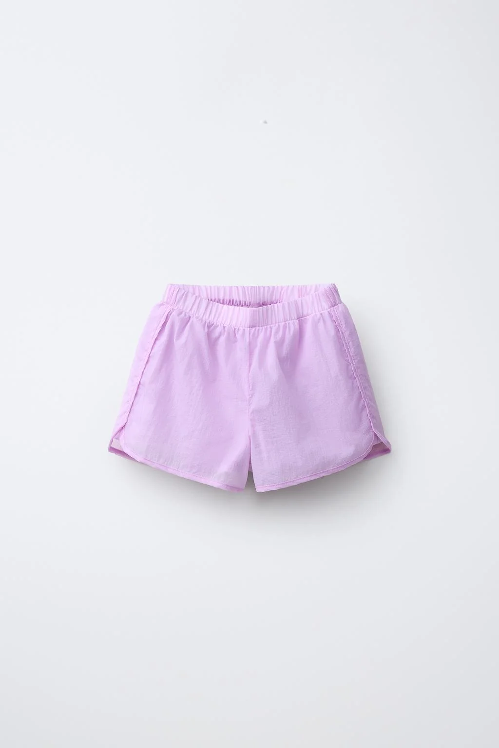 LIGHTWEIGHT TECHNICAL BERMUDA SHORTS
