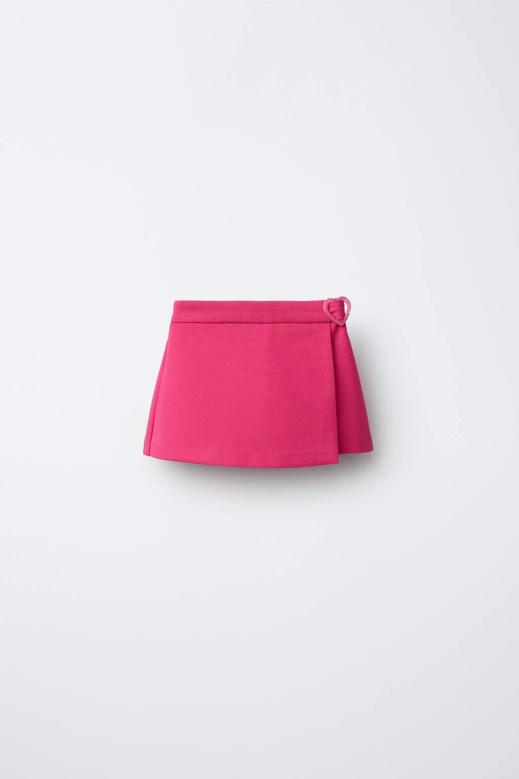 HEART BERMUDA SKORT