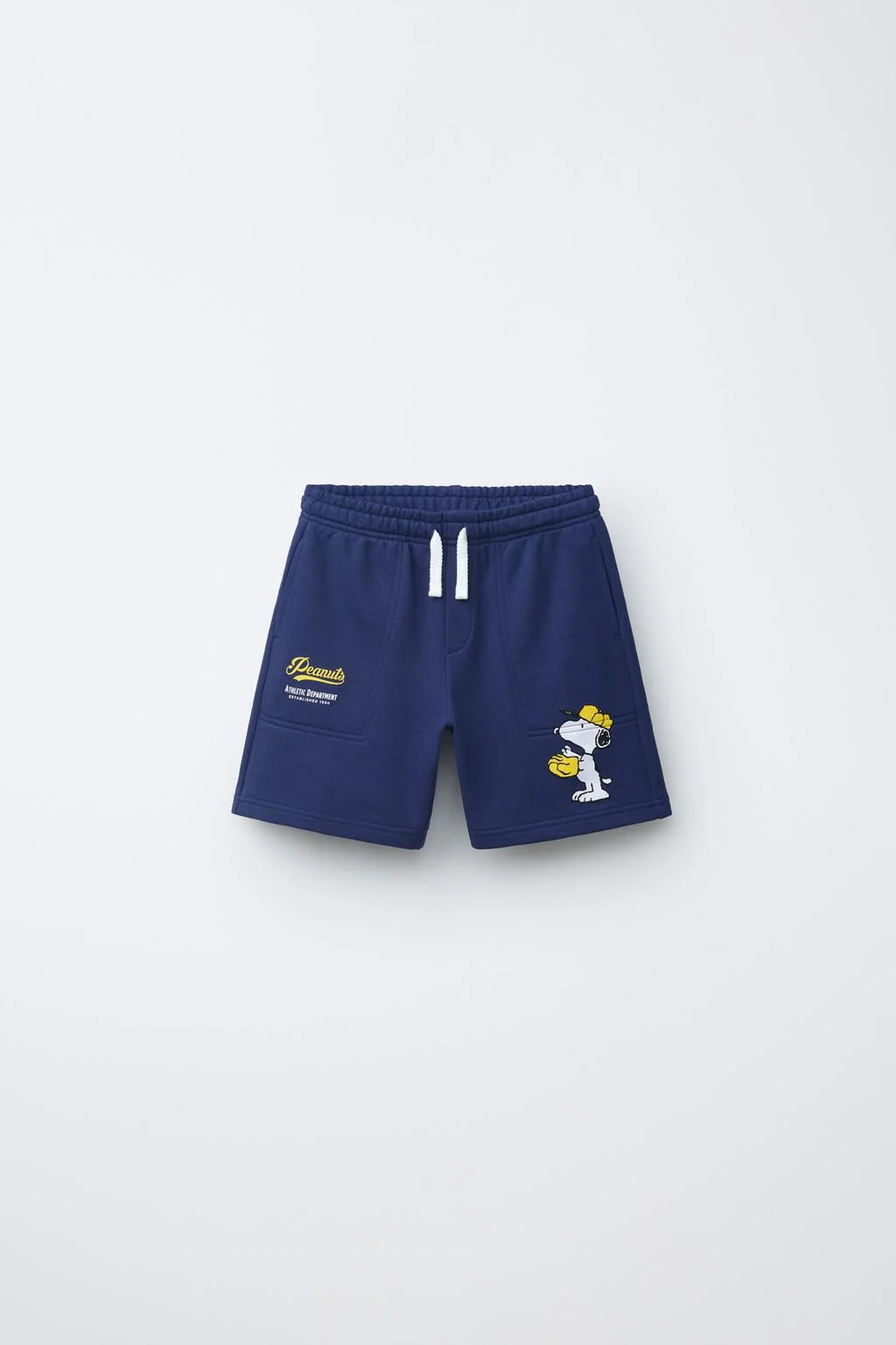 SNOOPY PEANUTS™ BERMUDA SHORTS