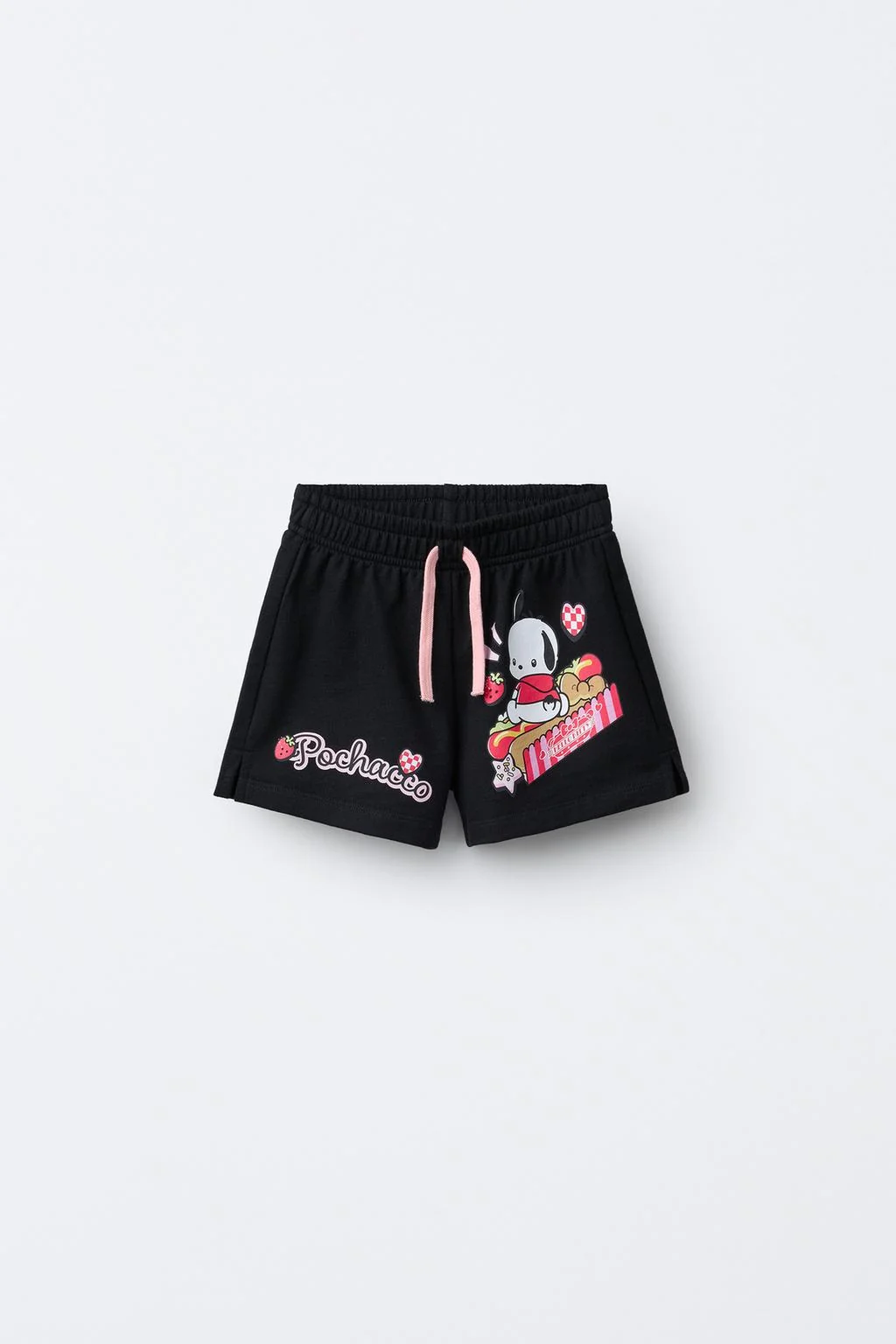 POCHACCO © SANRIO PRINT BERMUDA SHORTS