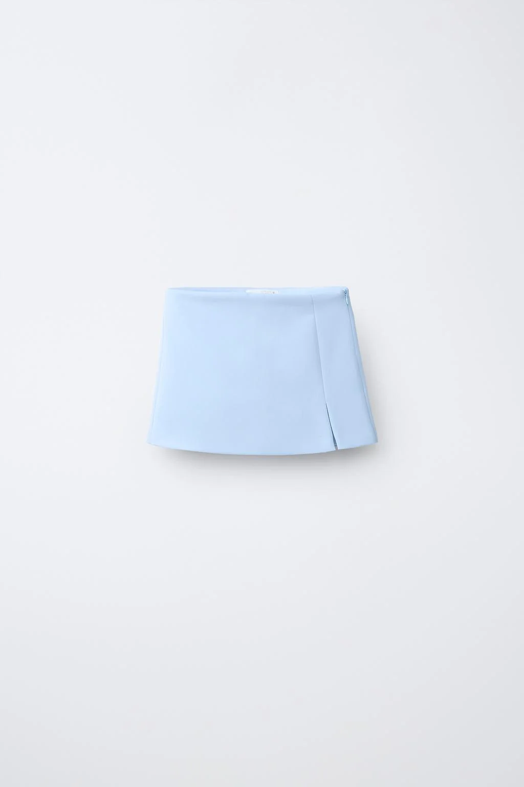PLAIN BERMUDA SKORT