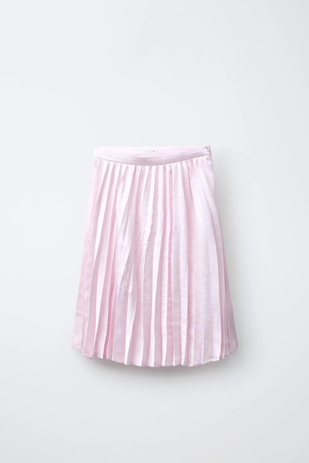 PLEATED SKIRT