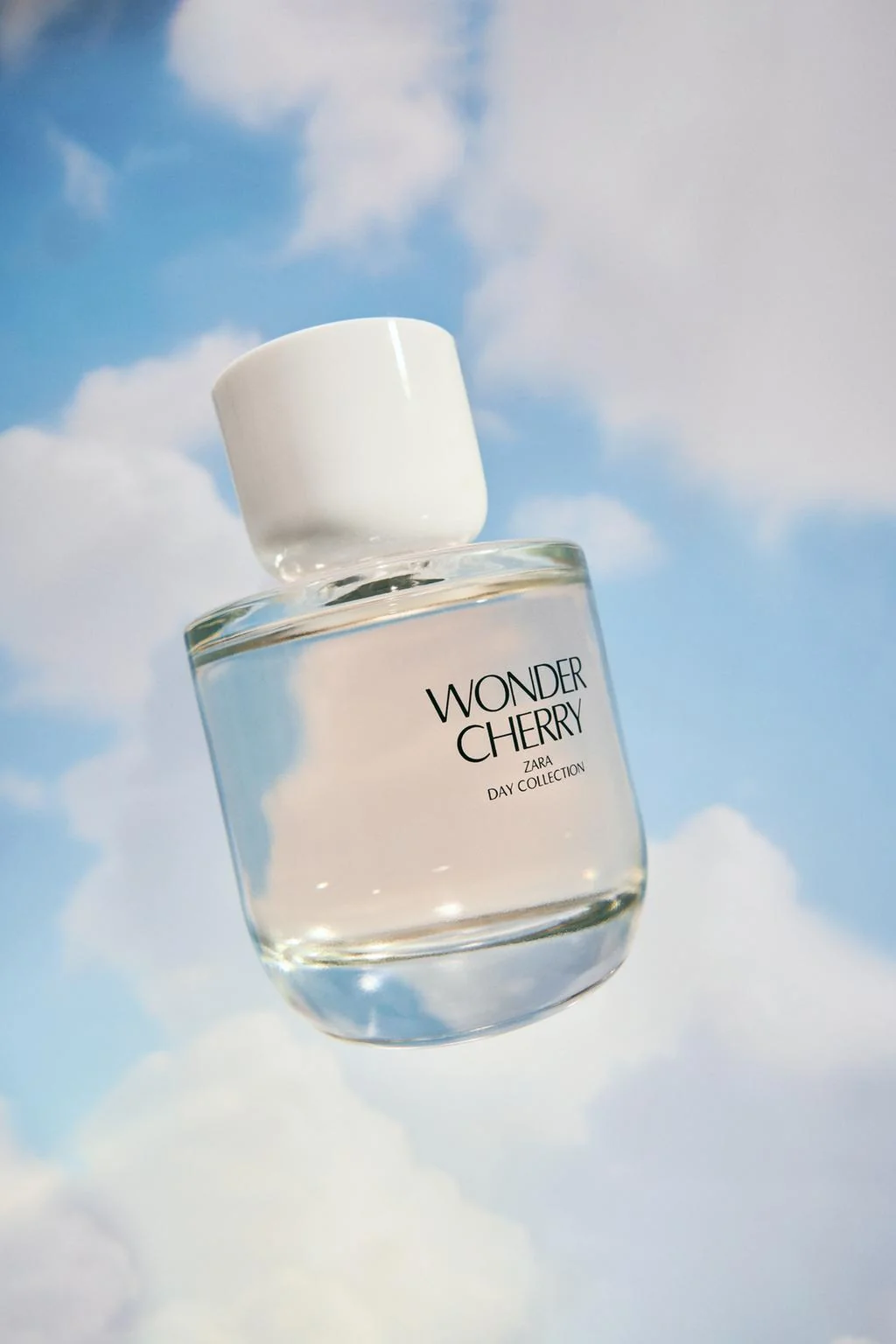 ZARA WONDER CHERRY EDT 90ML (3.04 FL.OZ).
