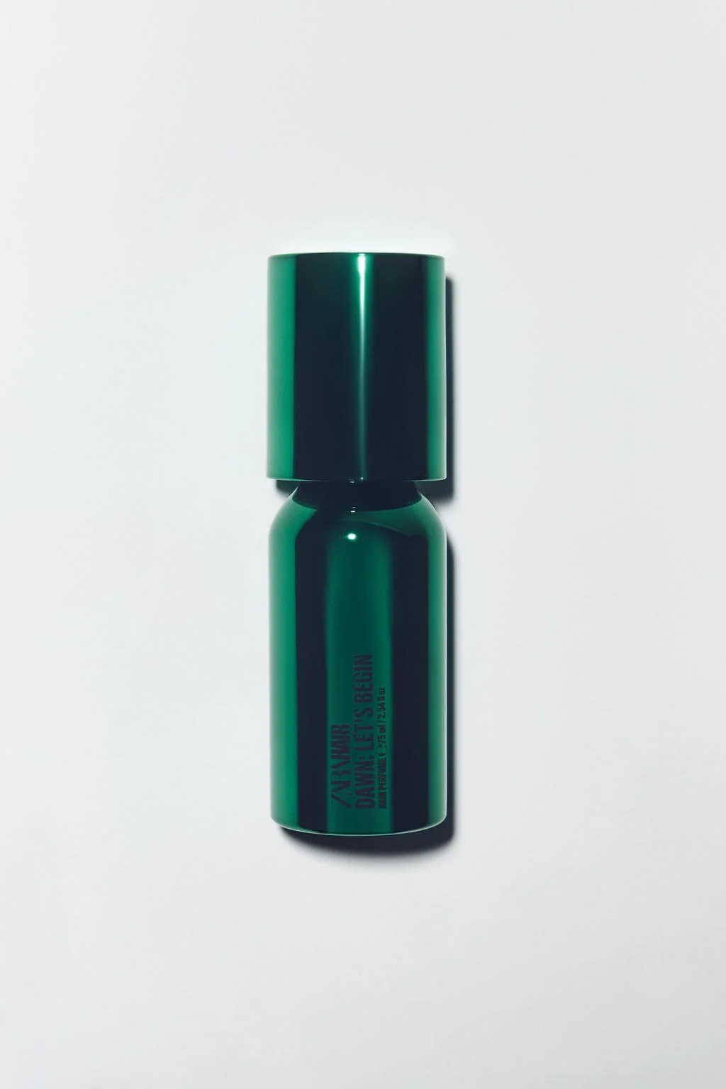 ZARA HAIR PERFUME DAWN: LET'S BEGIN 75 ML / 2.54 oz