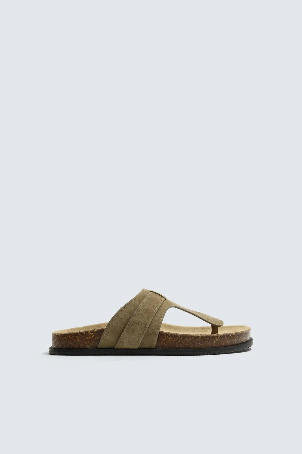 LEATHER SANDALS