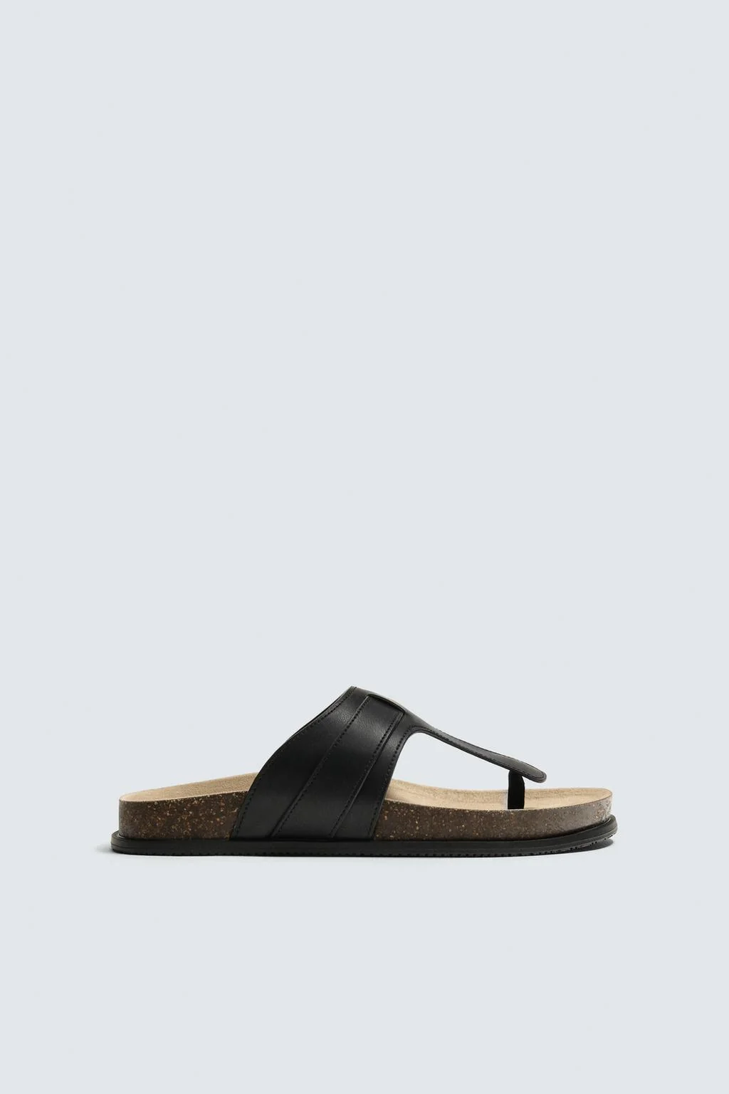 LEATHER SANDALS