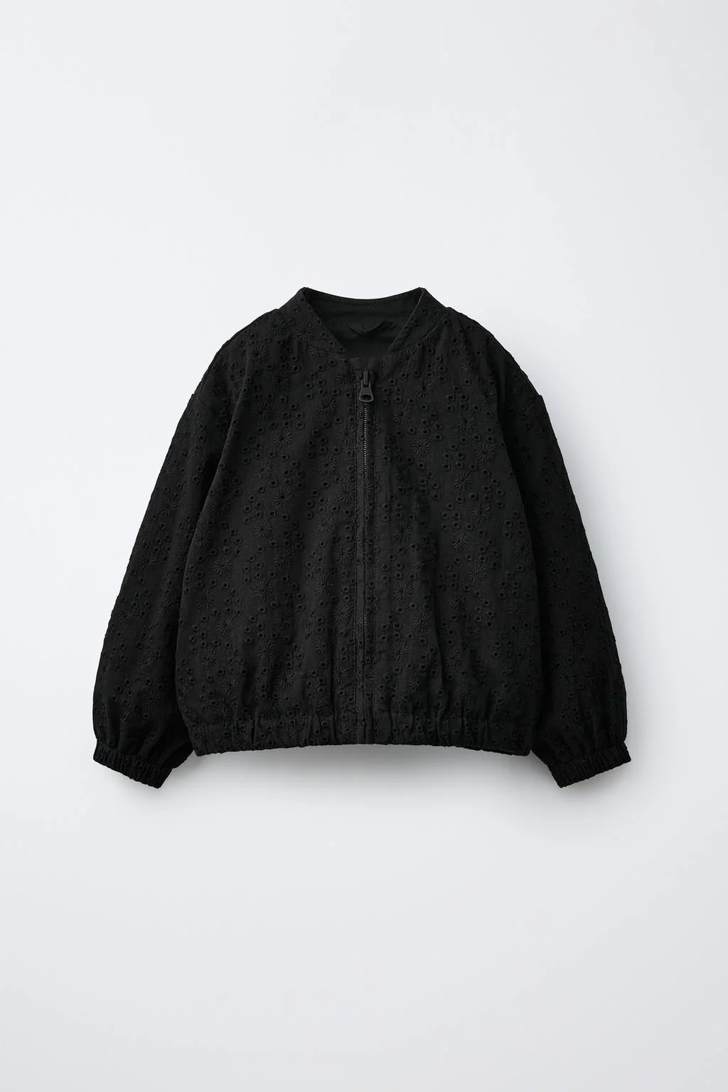 EMBROIDERED JACKET