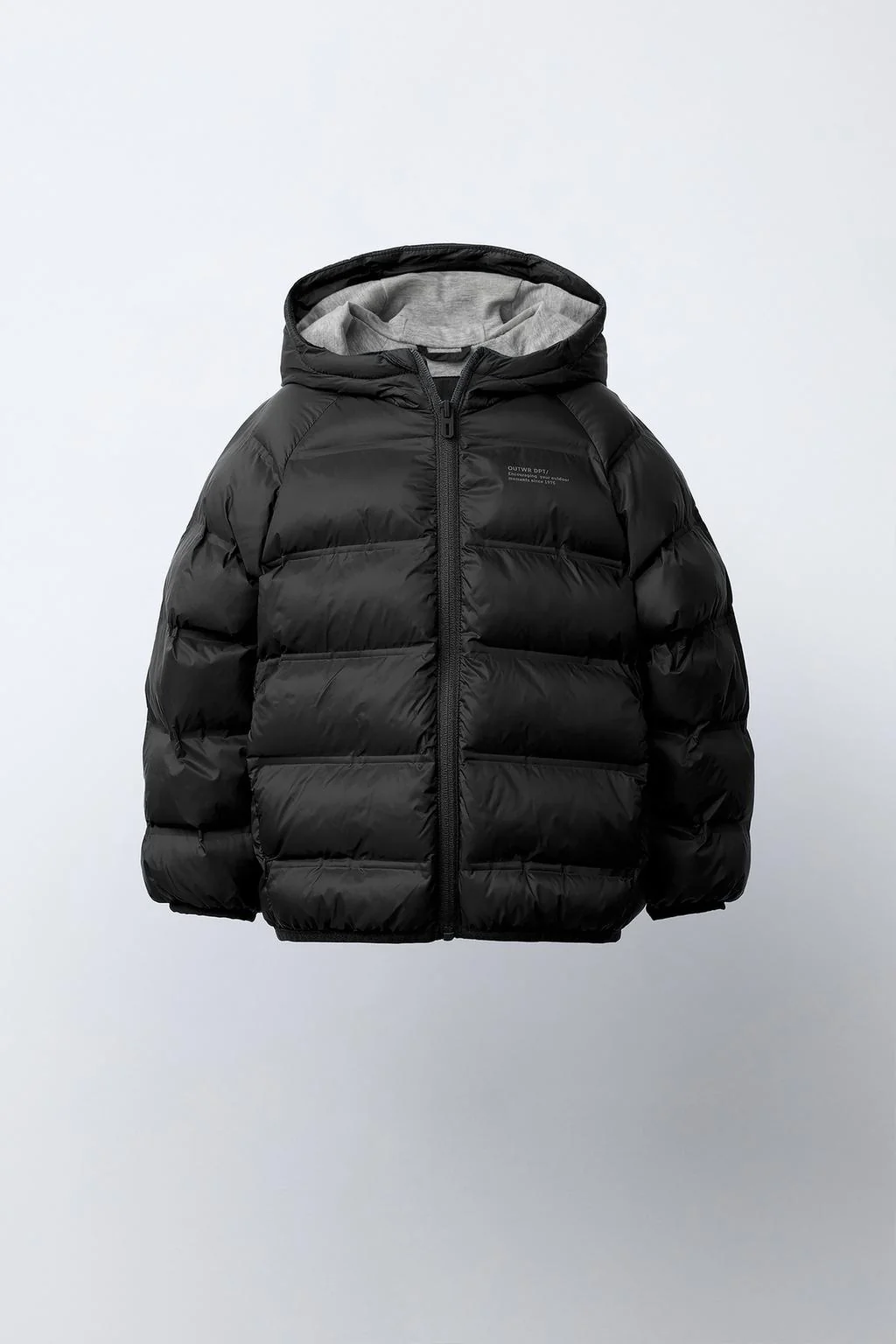 LIGHTWEIGHT WATER-REPELLENT JACKET
