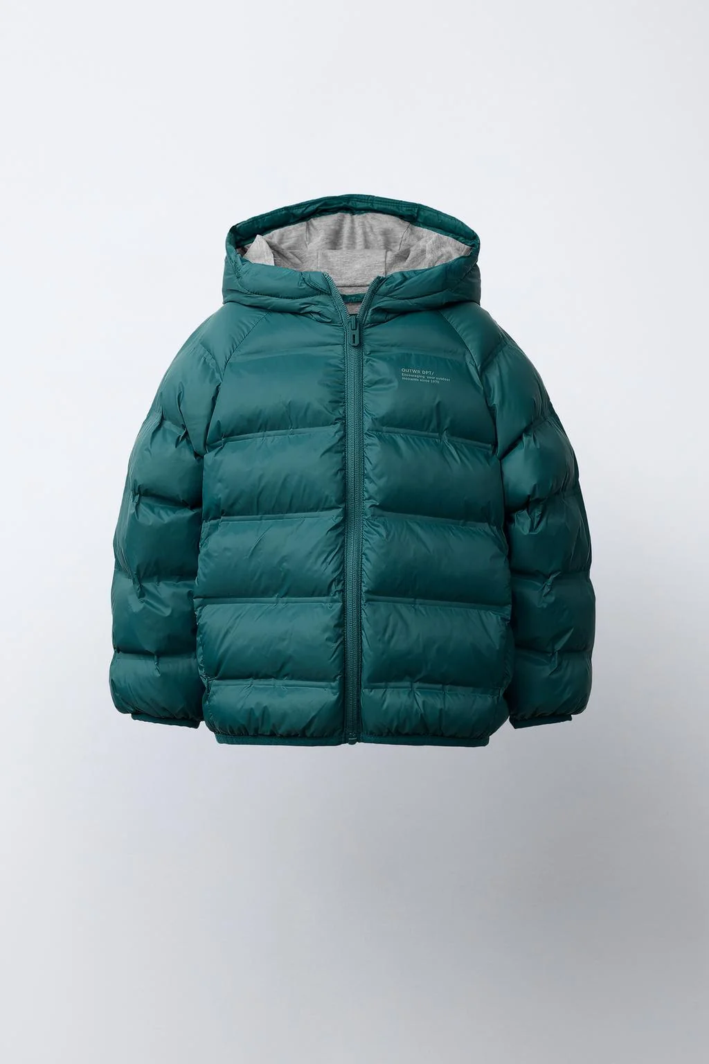 LIGHTWEIGHT WATER-REPELLENT JACKET