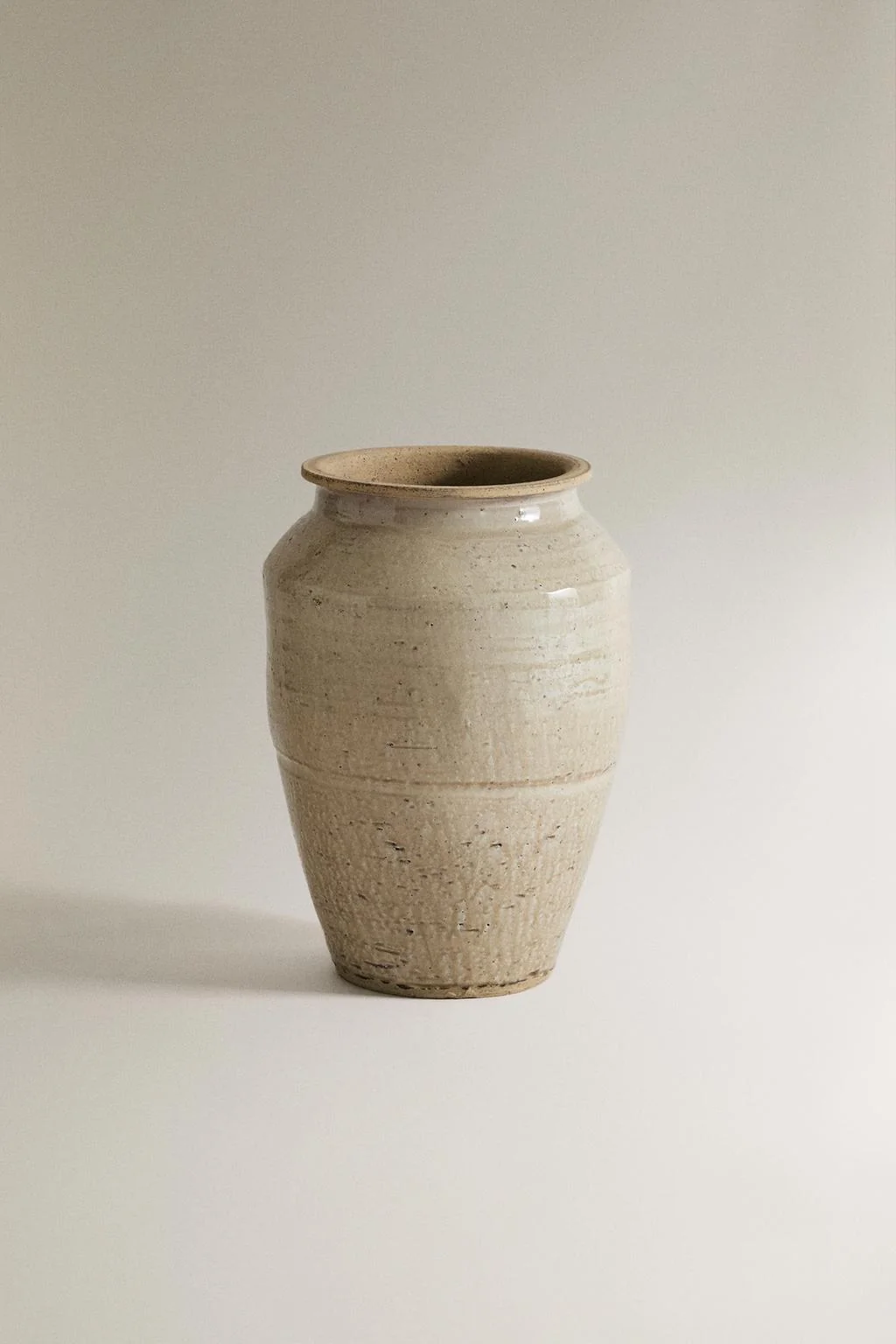 Высокая керамическая ваза — Вазы