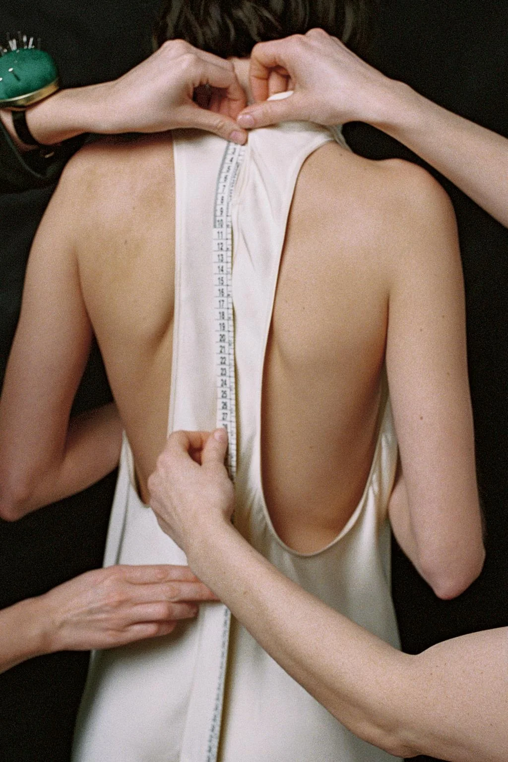 ZW COLLECTION платье миди с горловиной — В ПРОЦЕССЕ