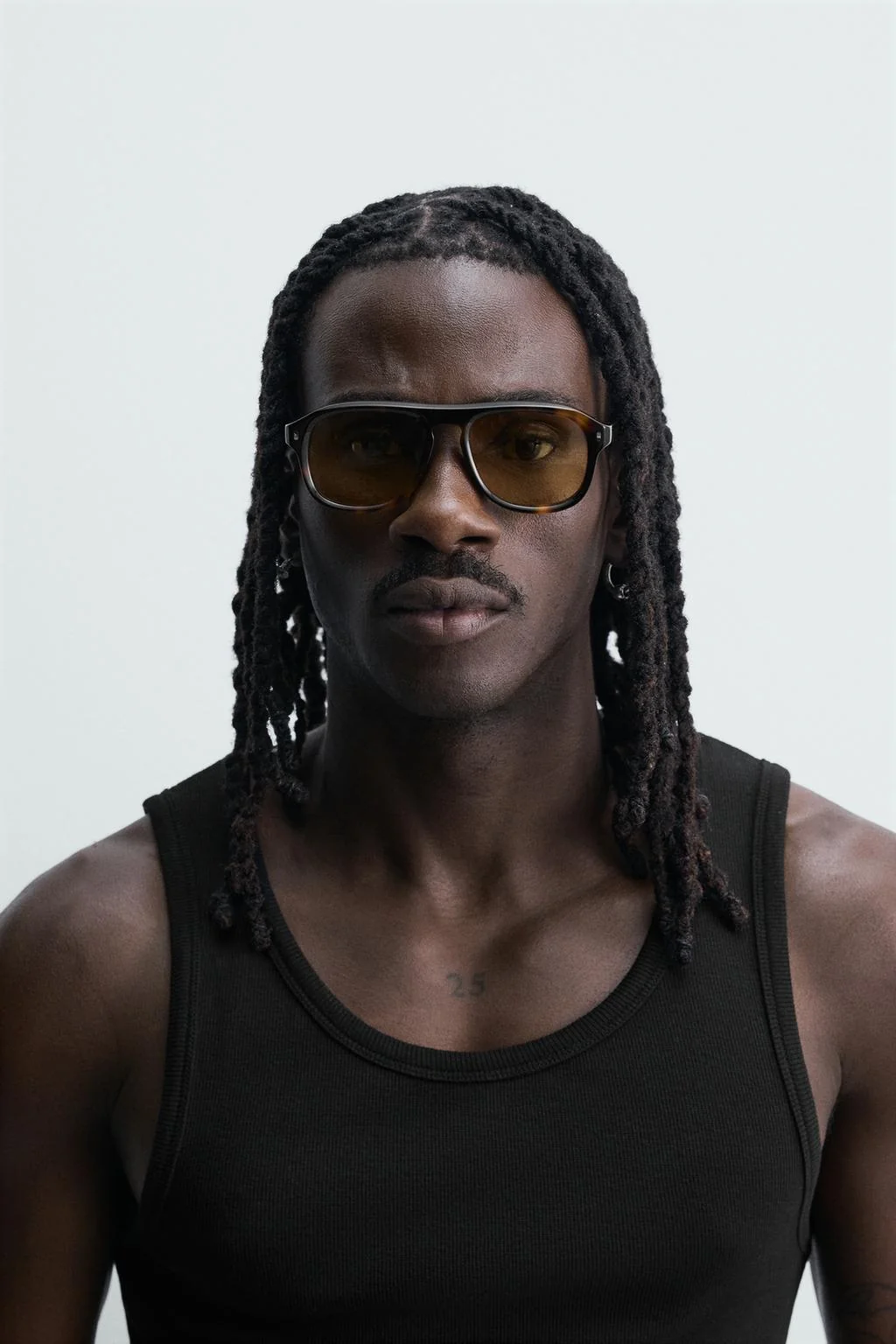 RECTANGULAR SUNGLASSES