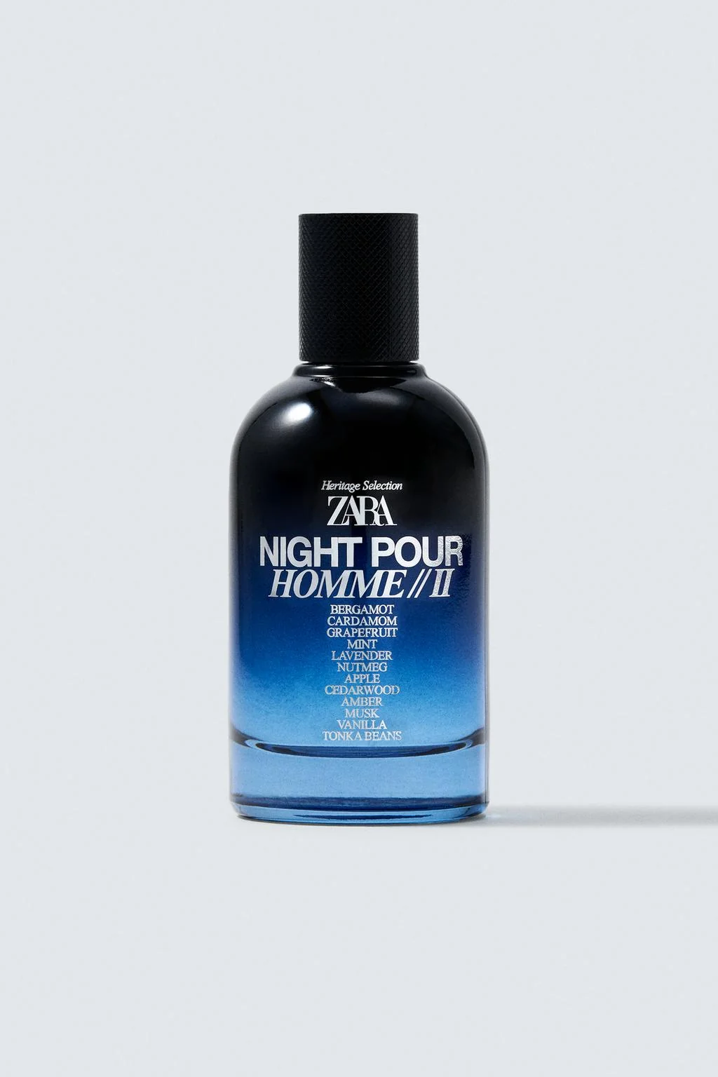 NIGHT POUR HOMME II 100 ML / 3.38 oz