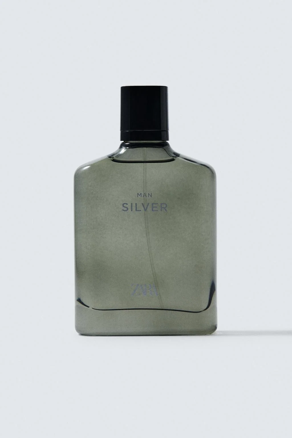 MAN SILVER EAU EDT 100 ML / 3.38 oz