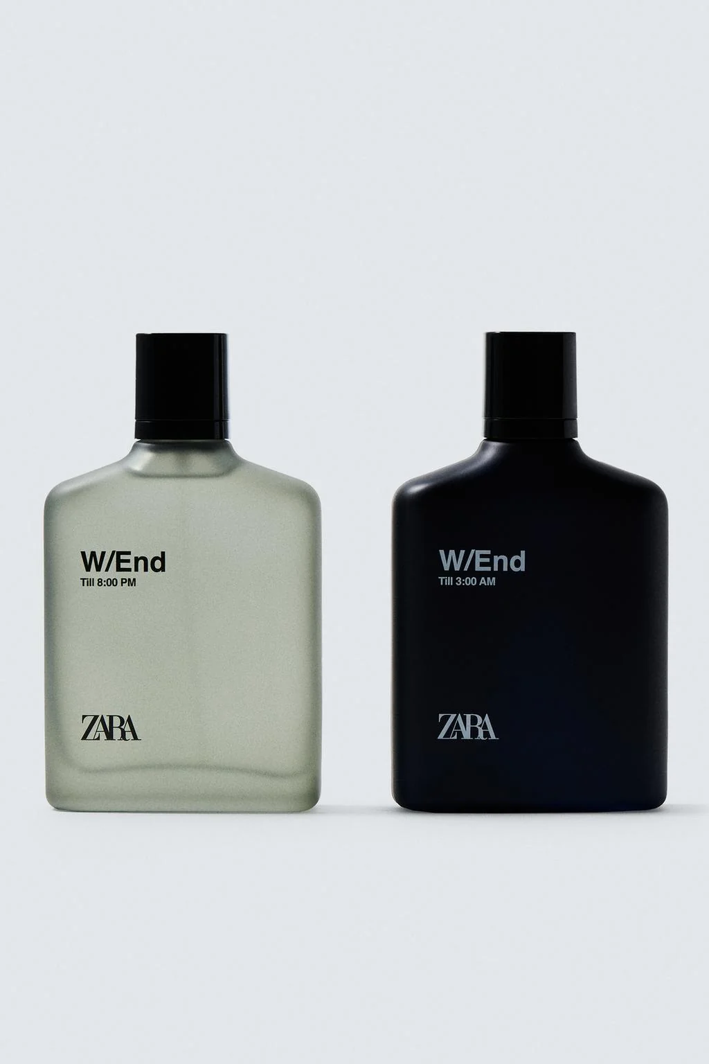W/END TILL 8:00 PM + W/END TILL 3:00 AM 2 x 100 ML (3.4 FL. OZ)