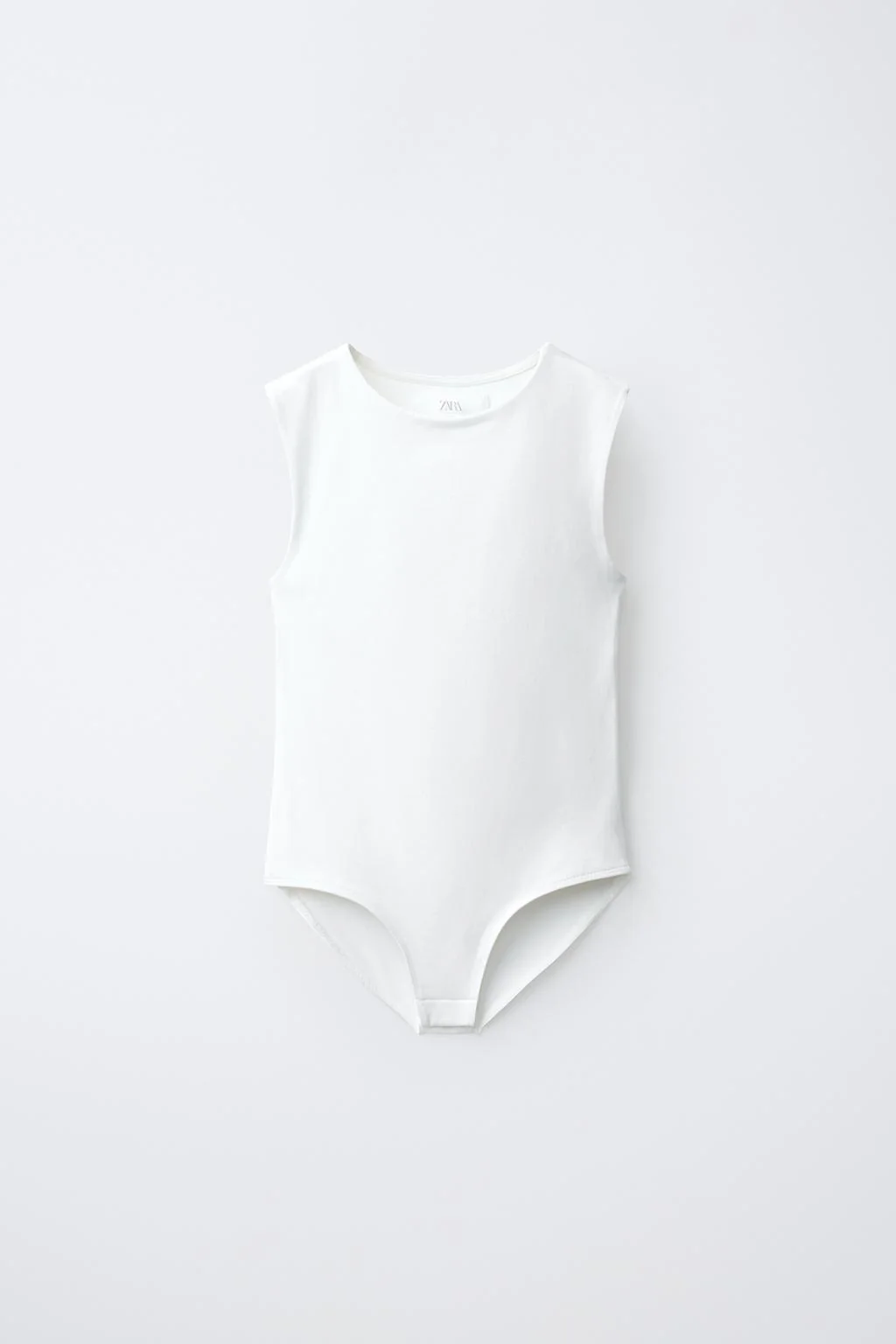POLYAMIDE CUT-OUT BODYSUIT