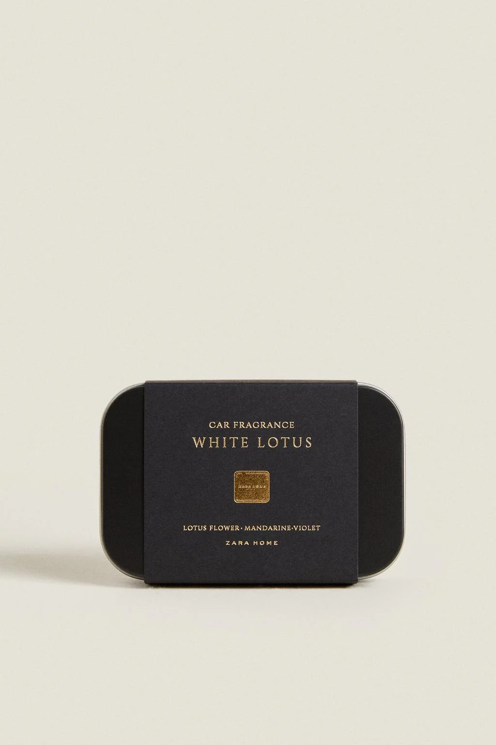 Освежитель воздуха для автомобиля White Lotus — Базовые вещи