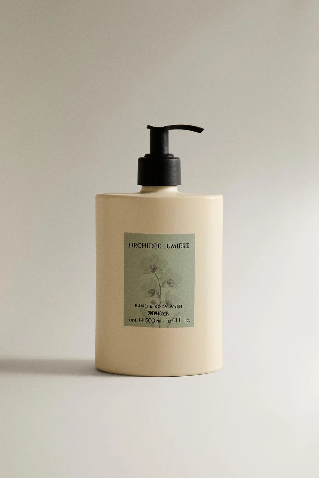 Жидкое мыло для рук Orchidée Lumière (500 мл) — Средства для гигиены и кремы