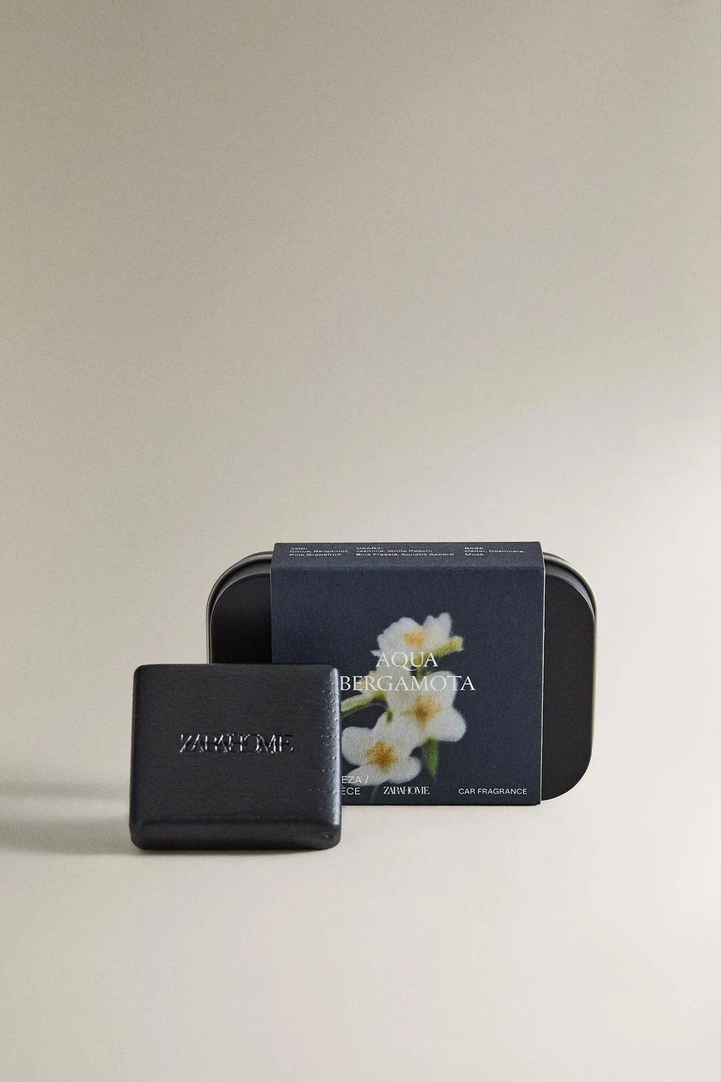 Освежитель воздуха для автомобиля Aqua Bergamota — Аэраторы для автомобиля