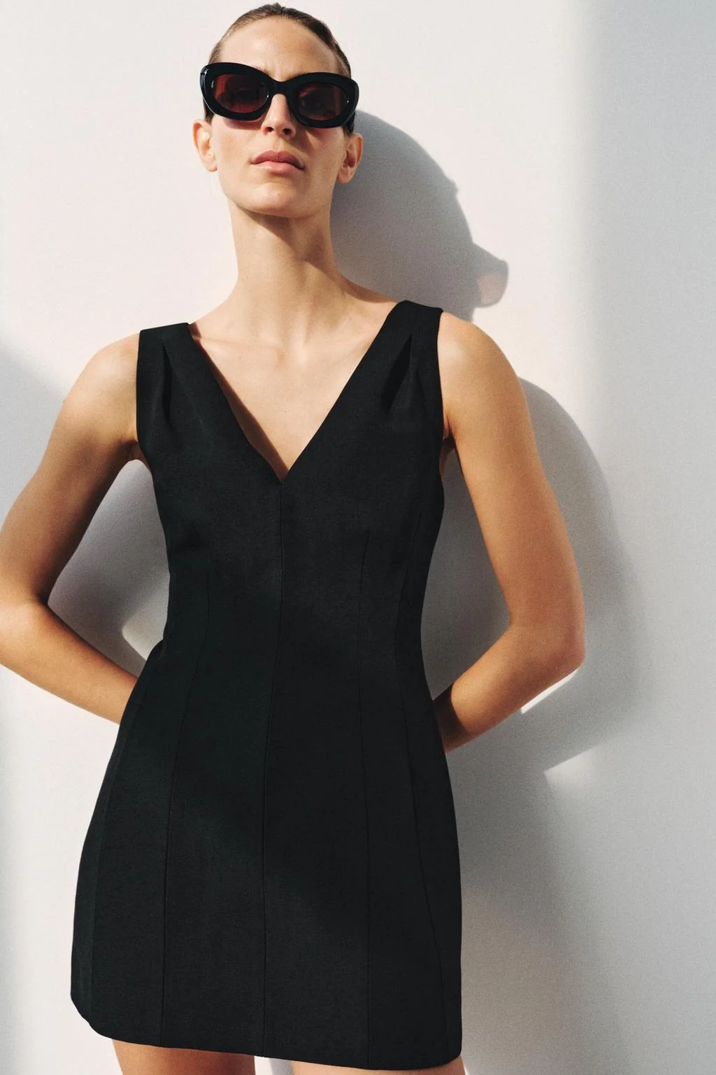 Короткое платье ZW COLLECTION