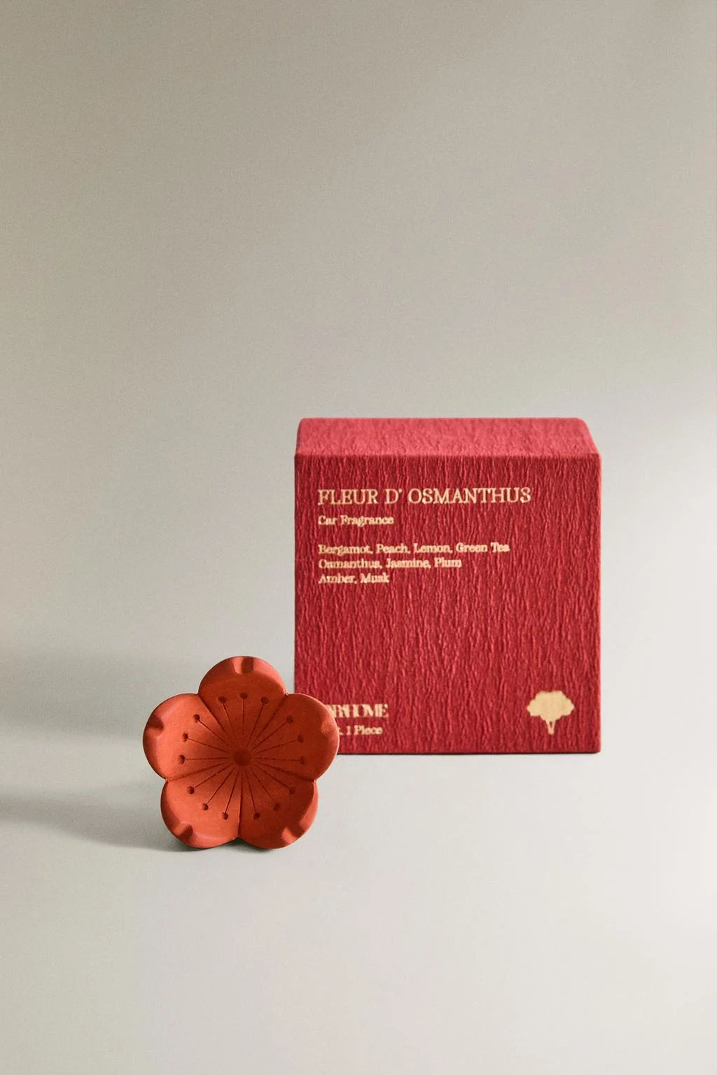 Освежитель воздуха для автомобиля Fleur d'Osmanthus