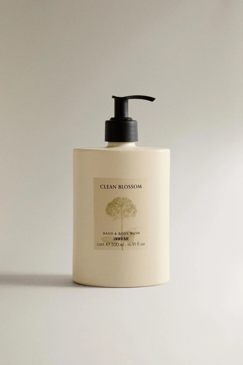 Жидкое мыло для рук Clean Blossom (500 мл) — Средства для гигиены и кремы
