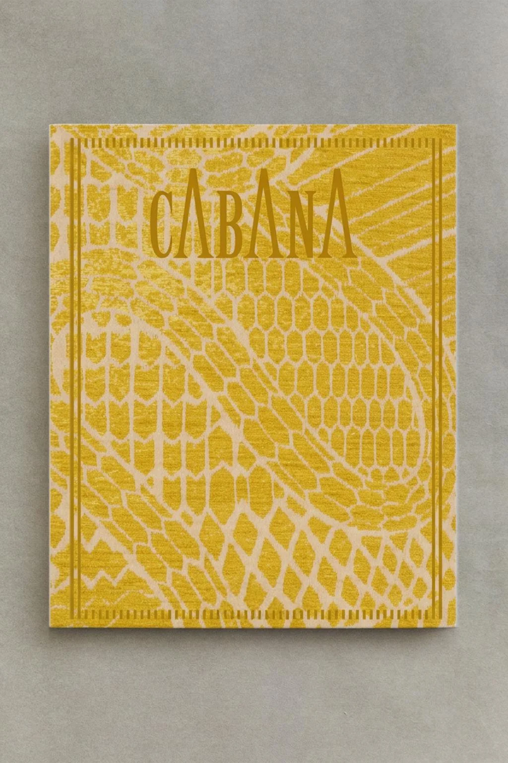 ЖУРНАЛ CABANA N25 (АНГЛИЙСКИЙ)