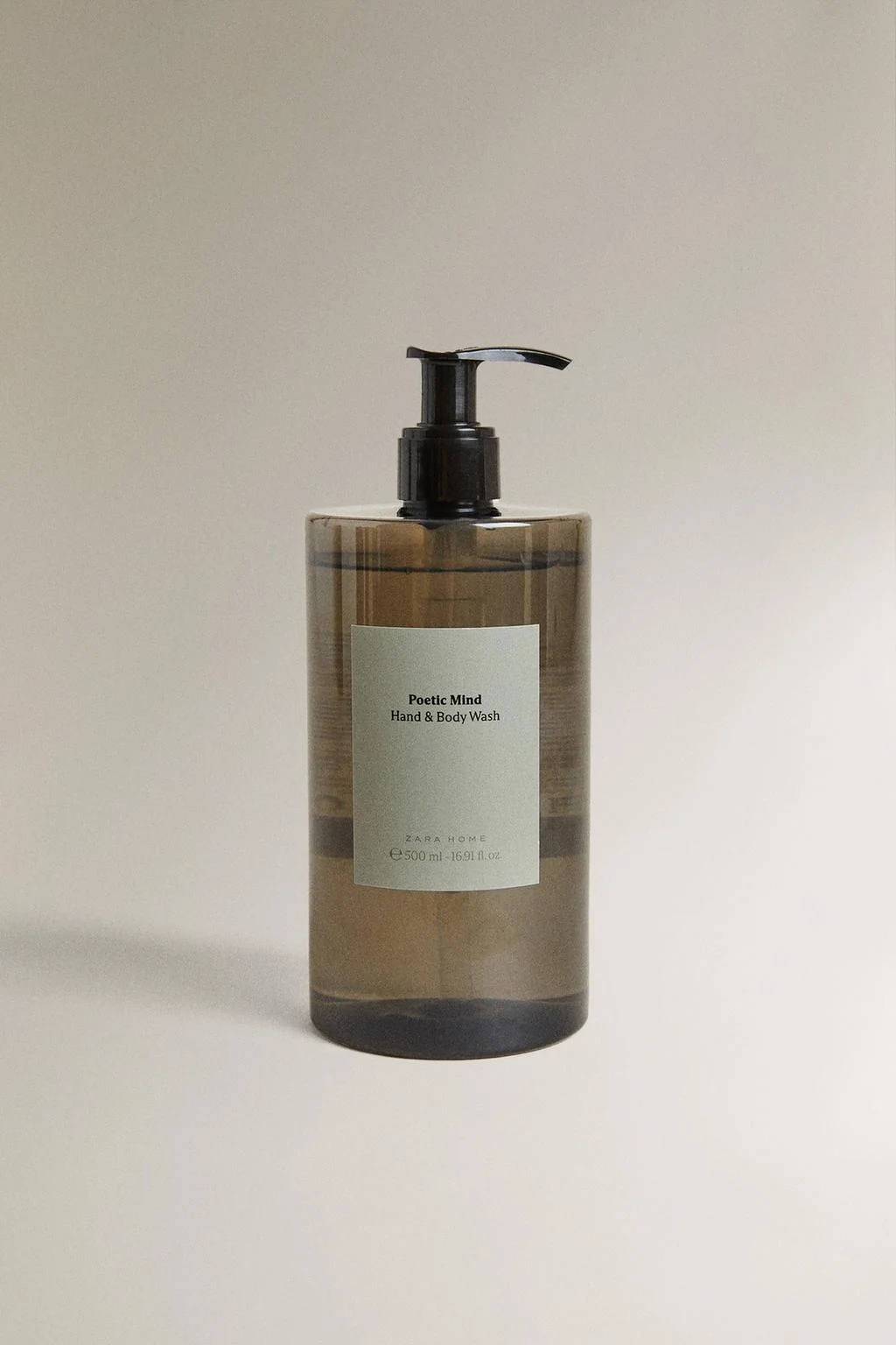 (500 мл) Жидкое мыло для рук Poetic Mind