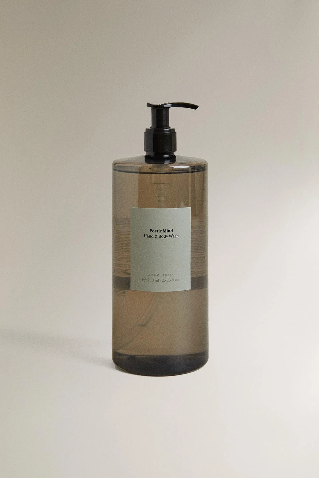 Жидкое мыло для рук Poetic Mind (750 мл)