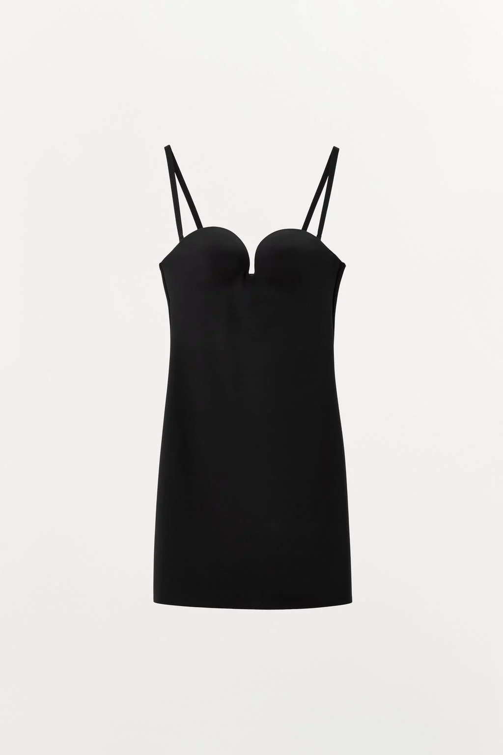 Платье мини Body Shape из полиамида