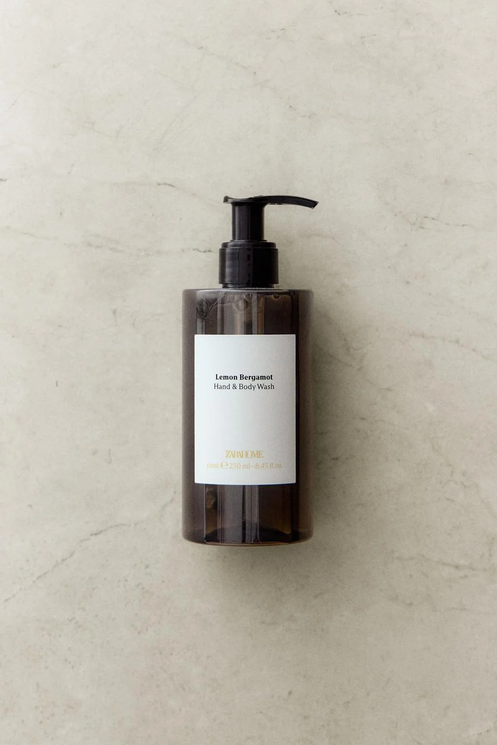 (250 мл) Жидкое мыло для рук Lemon Bergamot