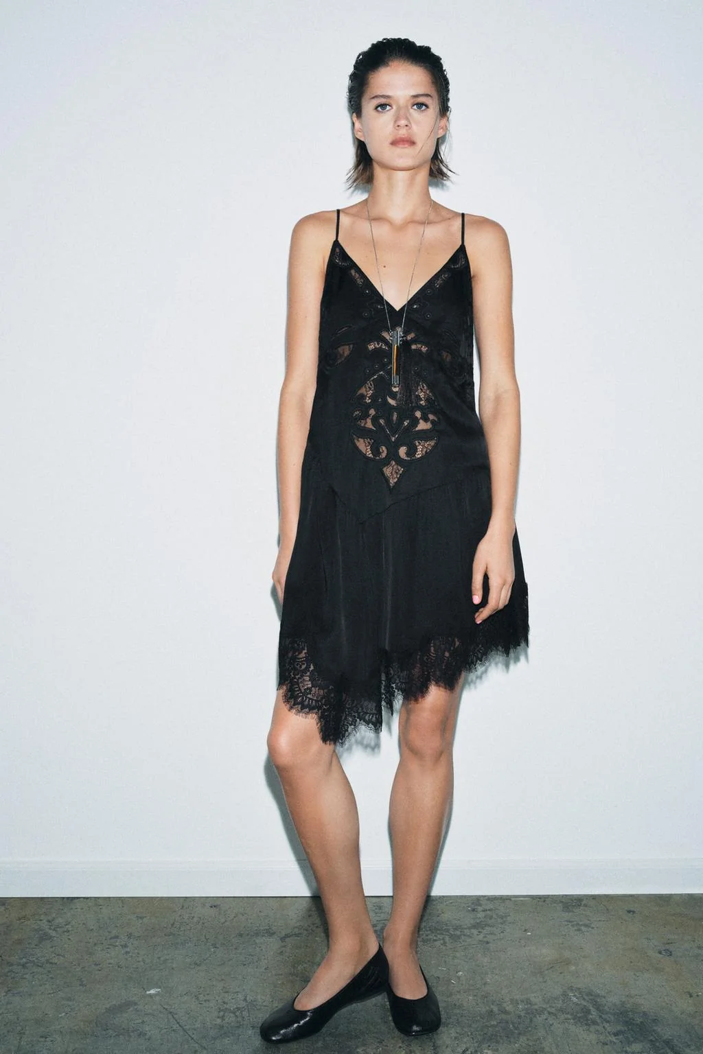 ZW COLLECTION Асимметричное короткое платье — МЕРОПРИЯТИЯ