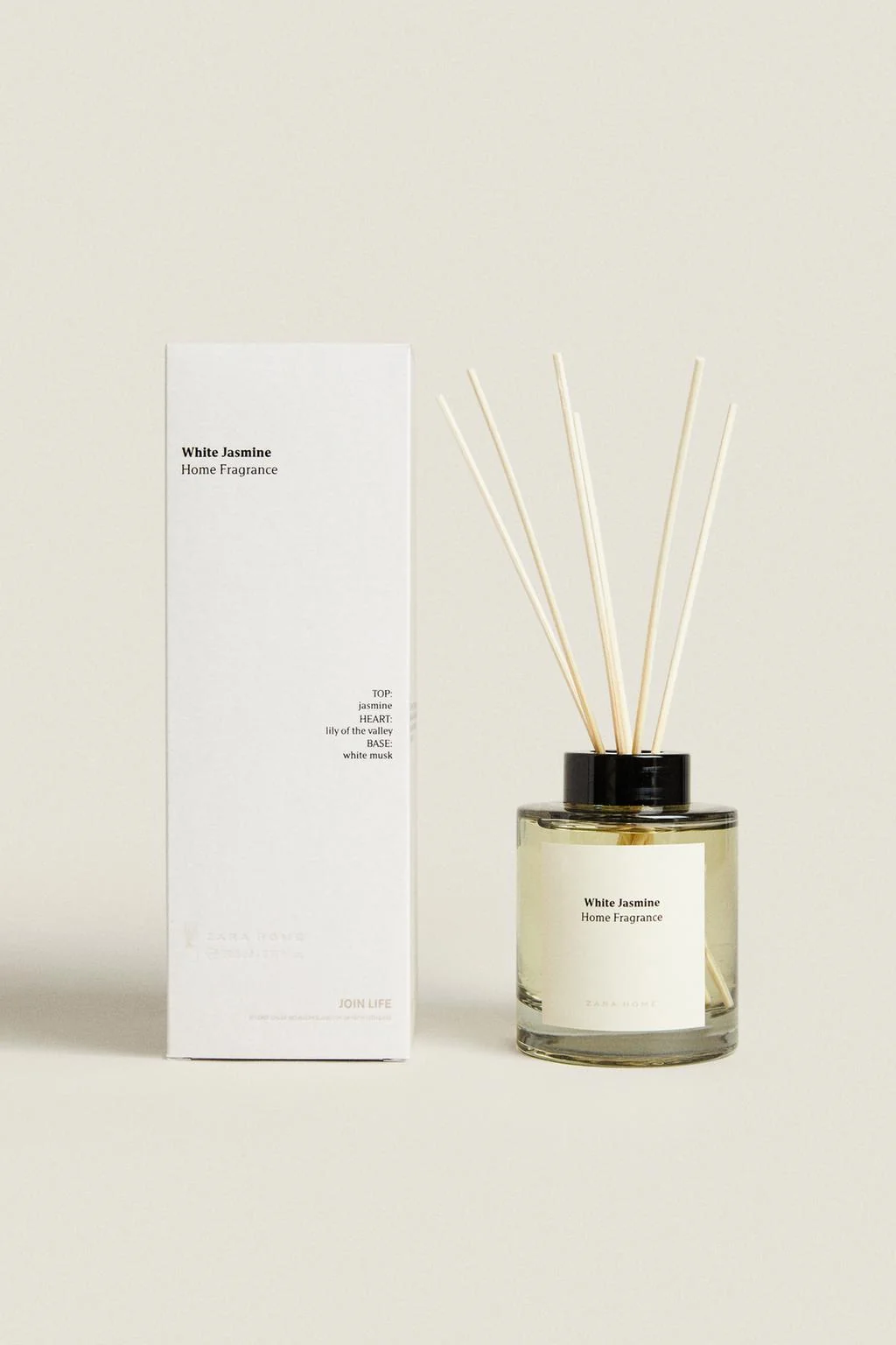 (200 мл) Белый жасмин диффузоры