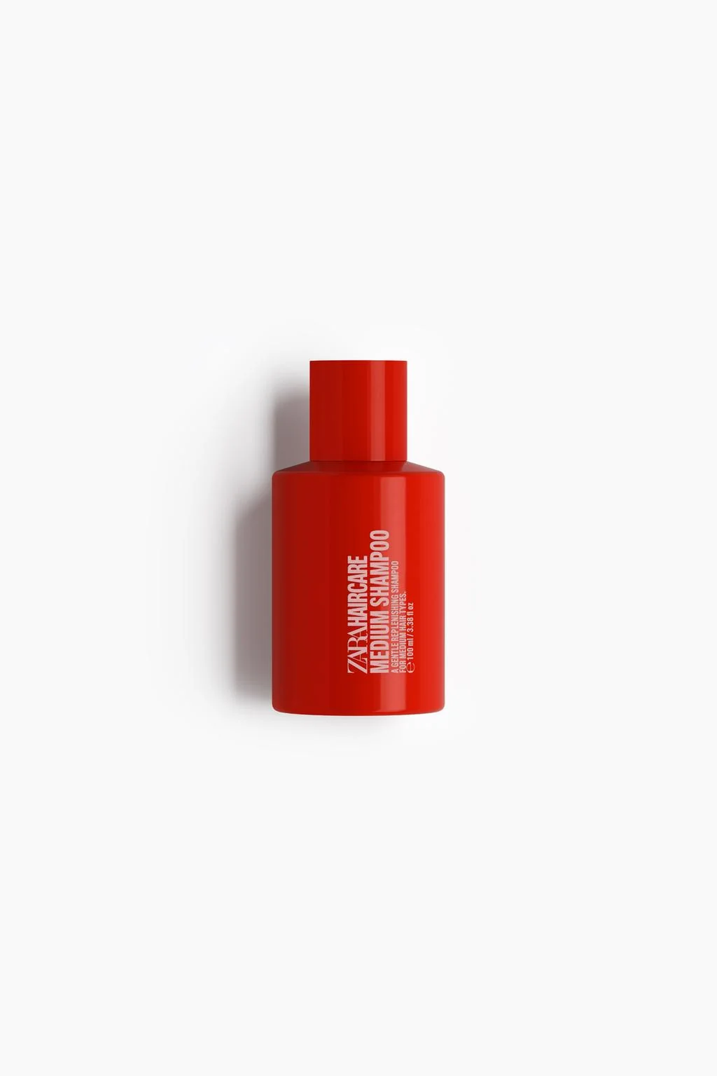 ZARA HAIR шампунь для нормальных волос мини 100 мл