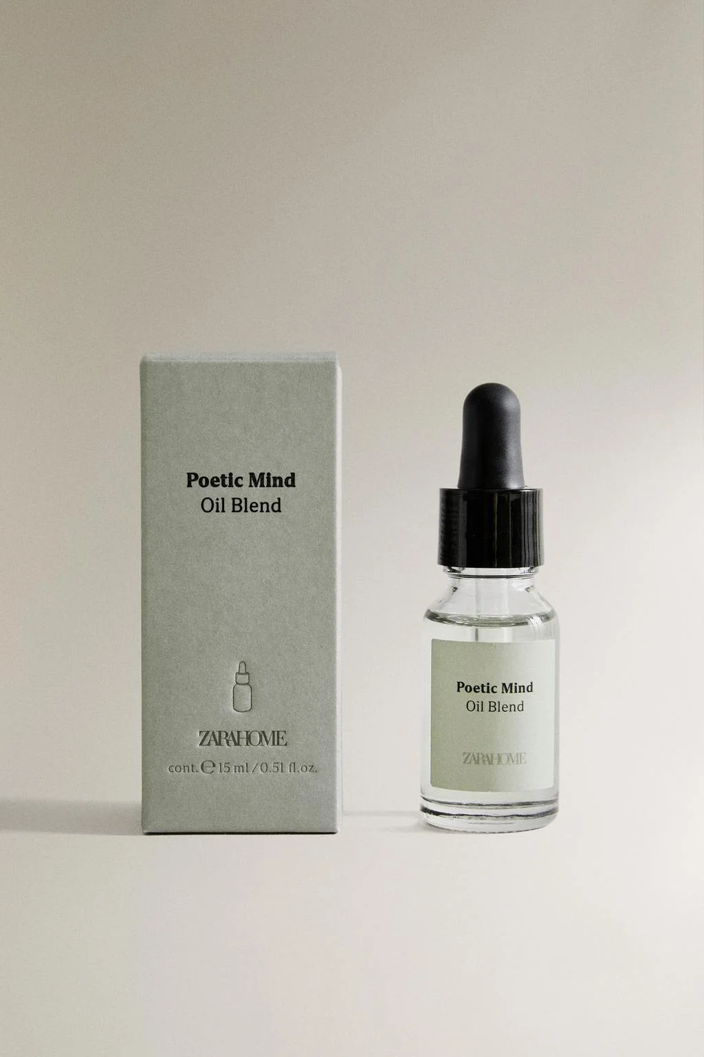 Эфирное масло поэтический ум (15 мл) — Аксессуары