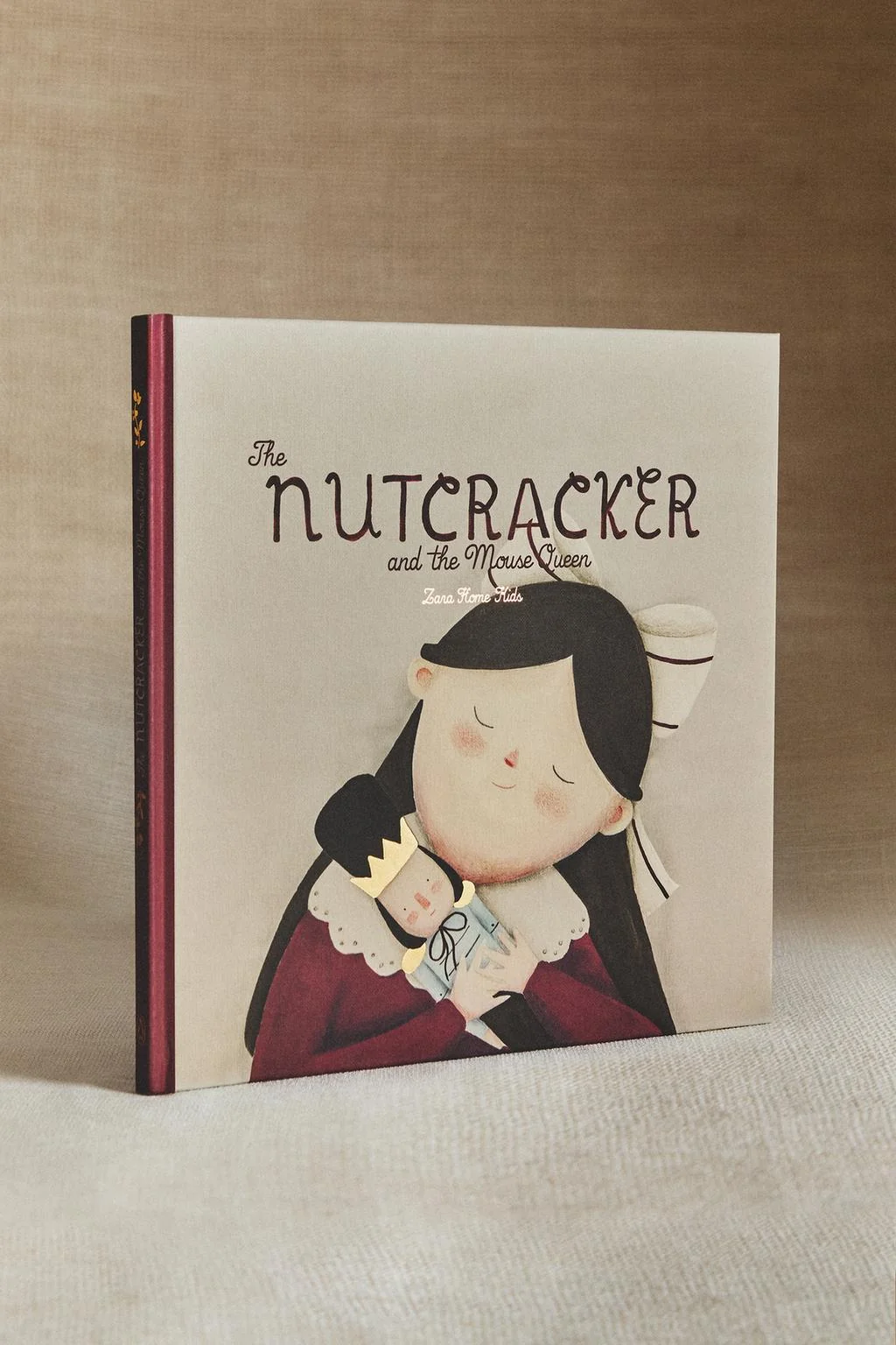 Щелкунчик и мышиная королева: детская книга (английский)