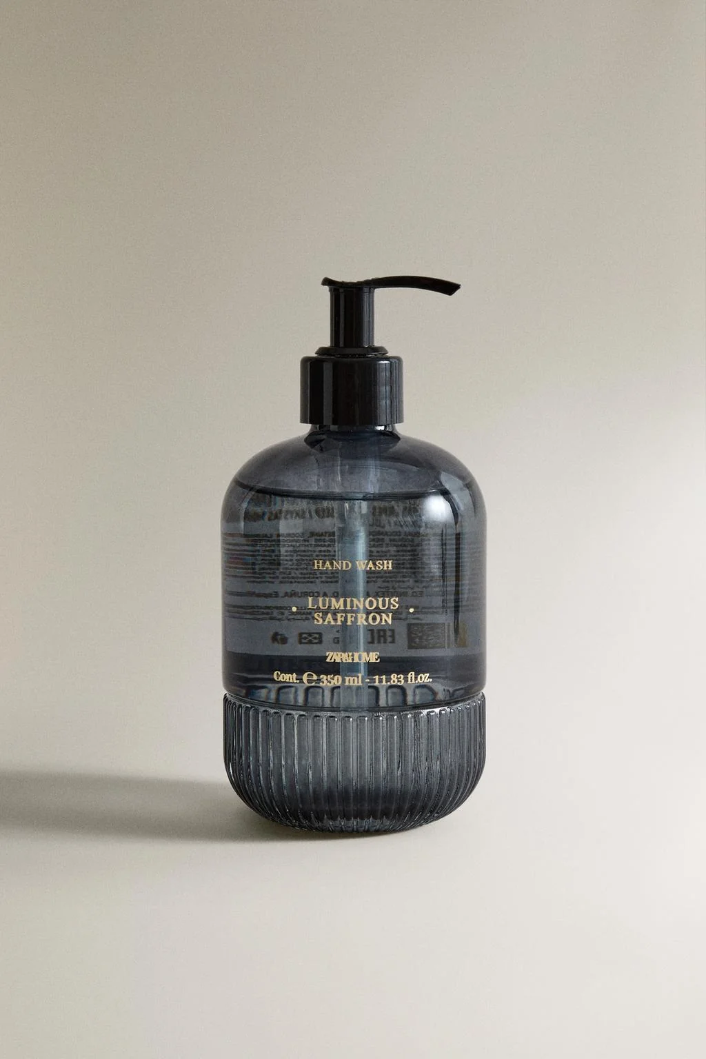(350 мл) Жидкое мыло для рук Светящийся шафран