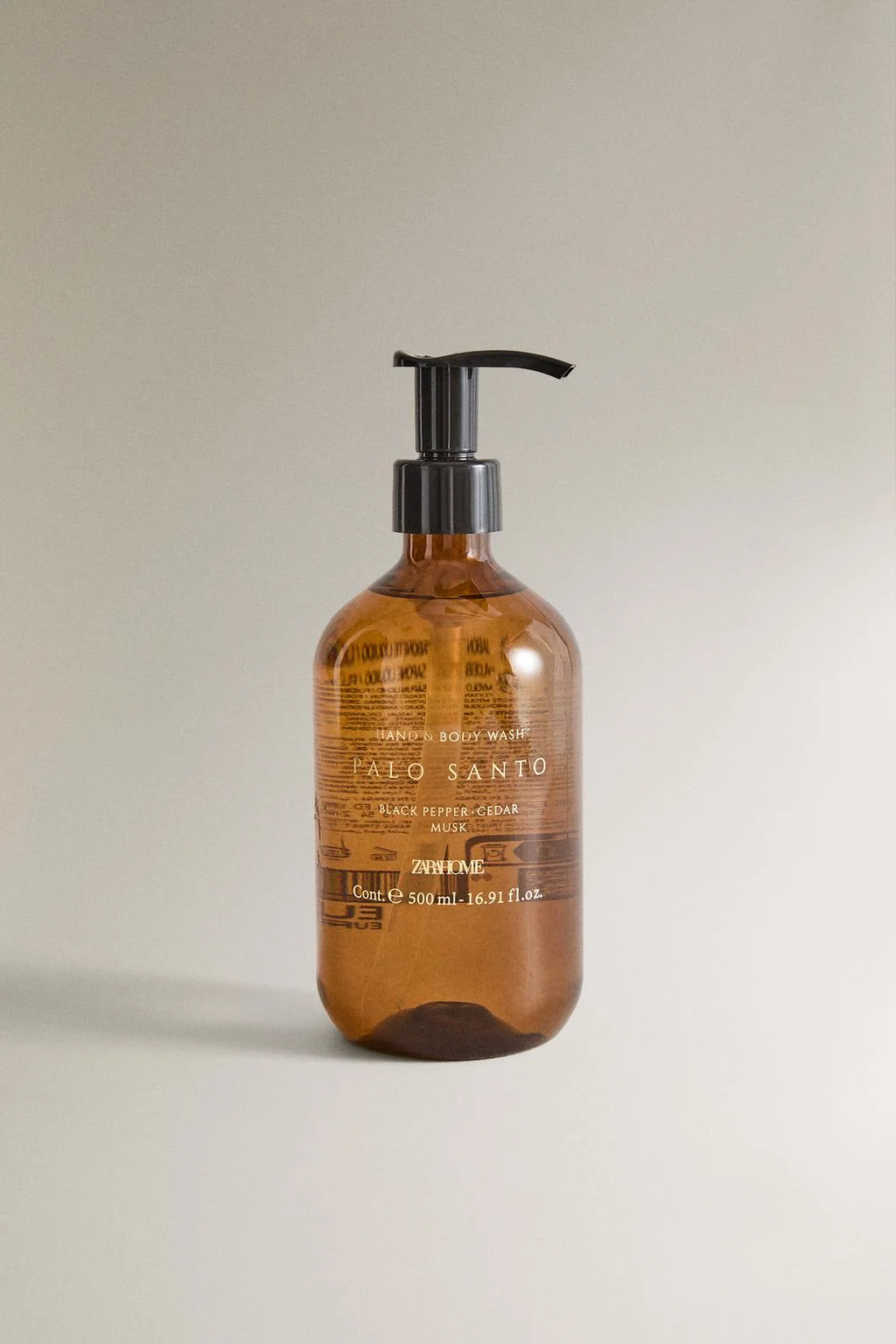 Жидкое мыло для рук Palo Santo (500 мл)