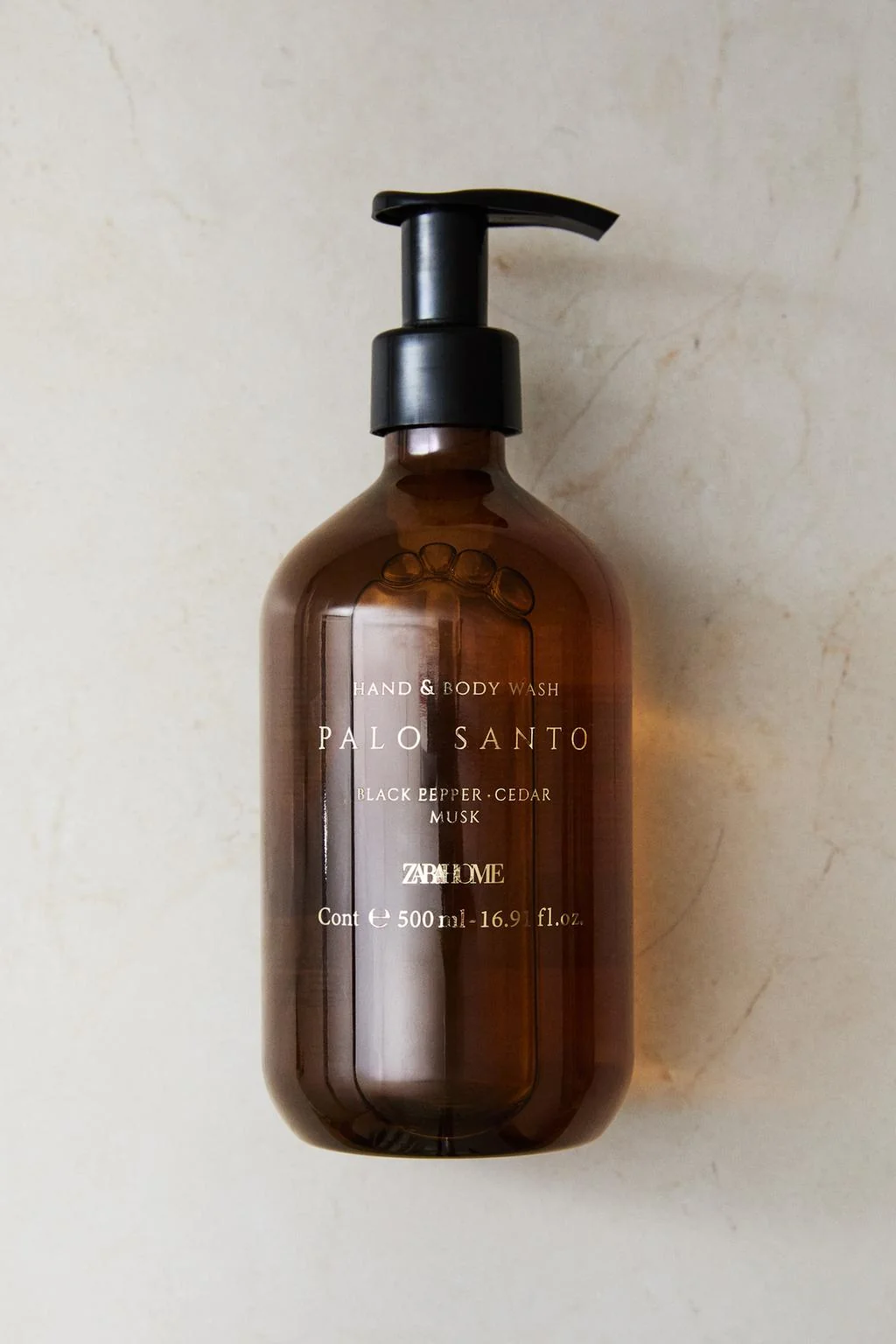 Жидкое мыло для рук Palo Santo (500 мл)