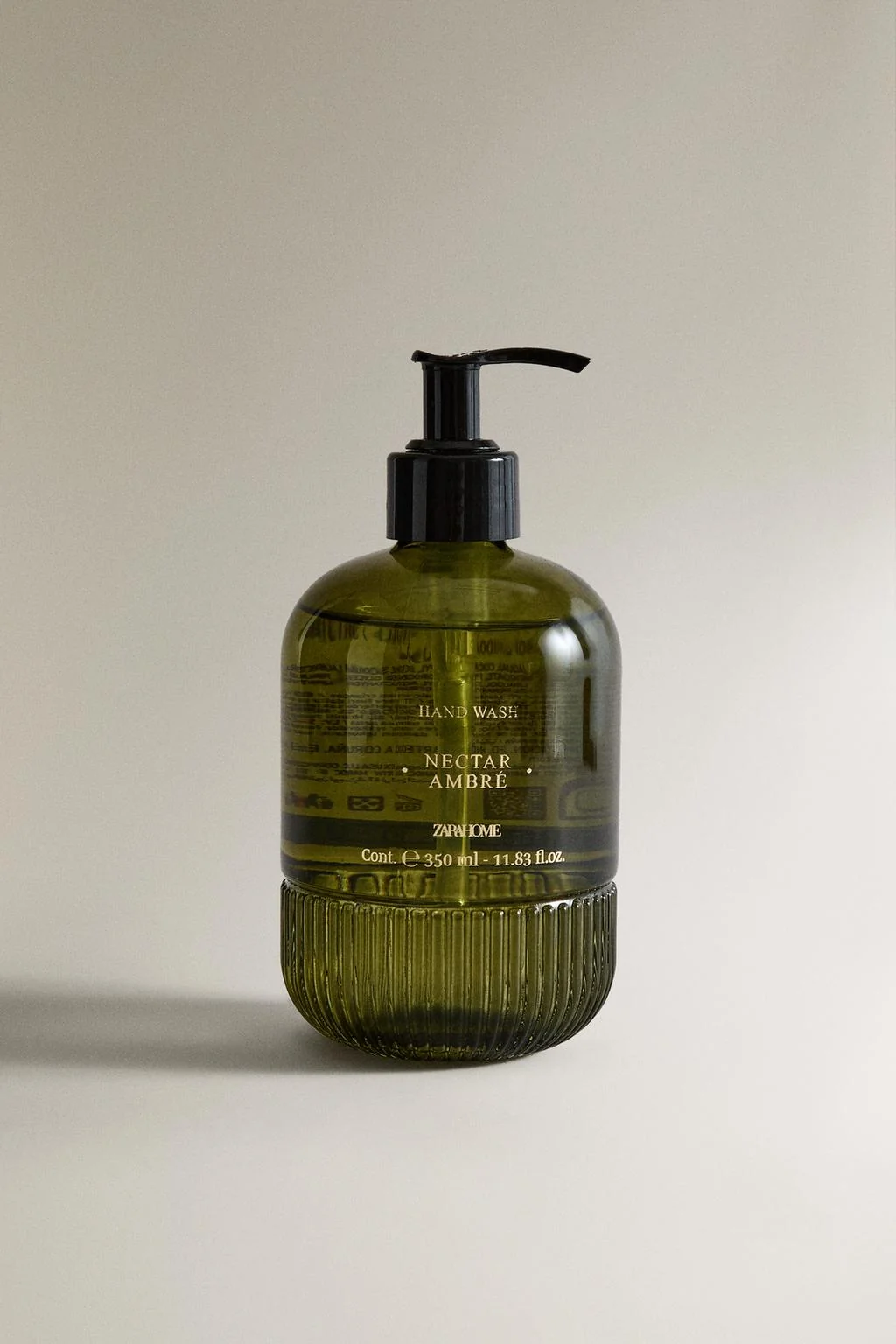 (350 мл) Жидкое мыло для рук Нектар амбры