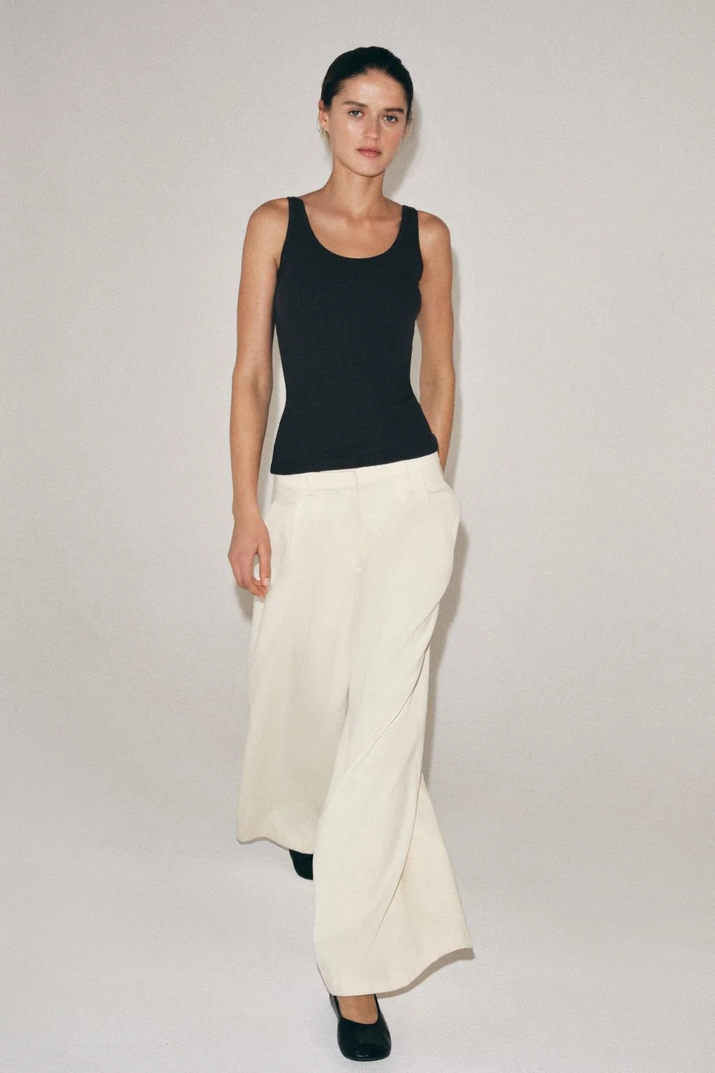 Топ рубчатый рустикальный