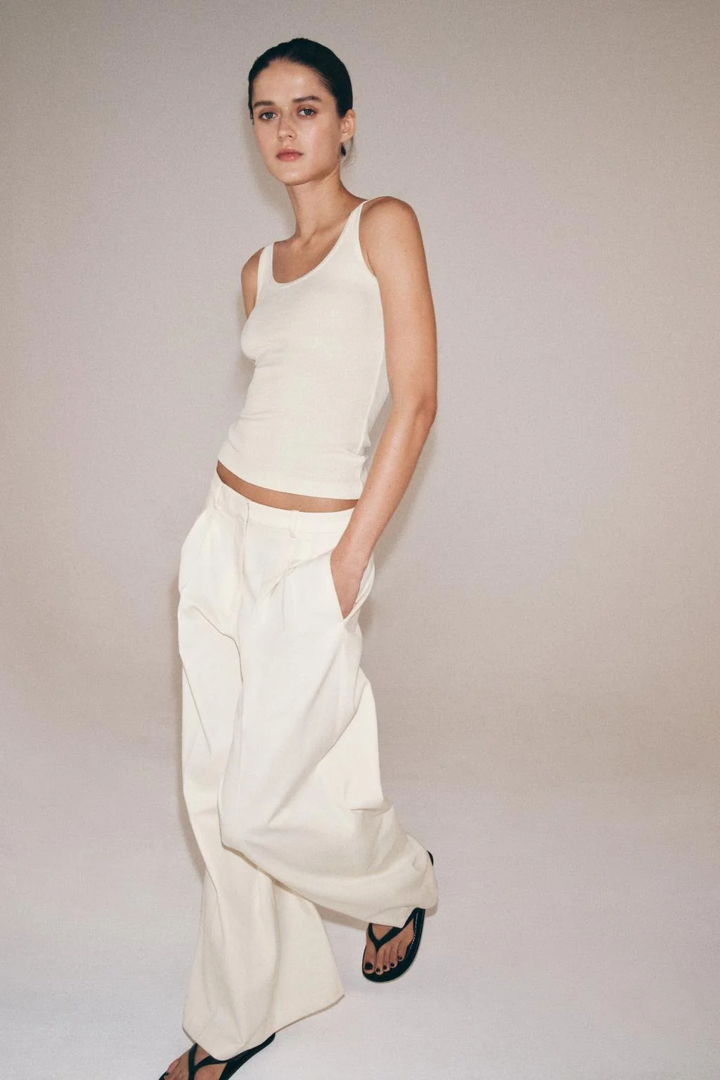 Топ рубчатый рустикальный