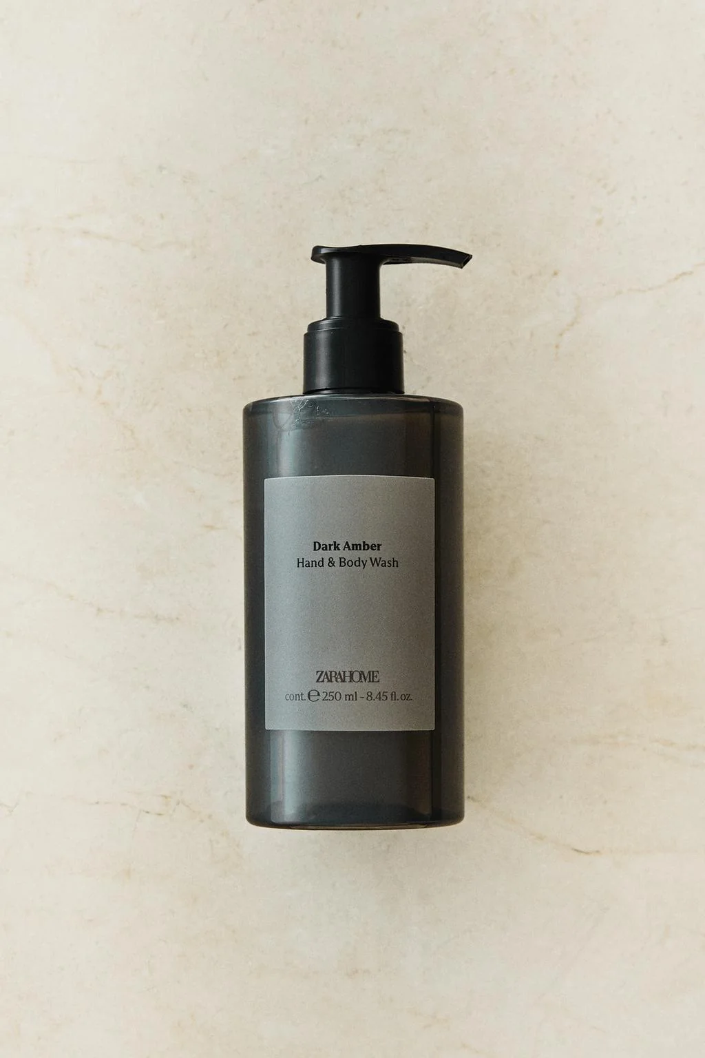 Жидкое мыло для рук Dark Amber (250 мл) — Базовые вещи