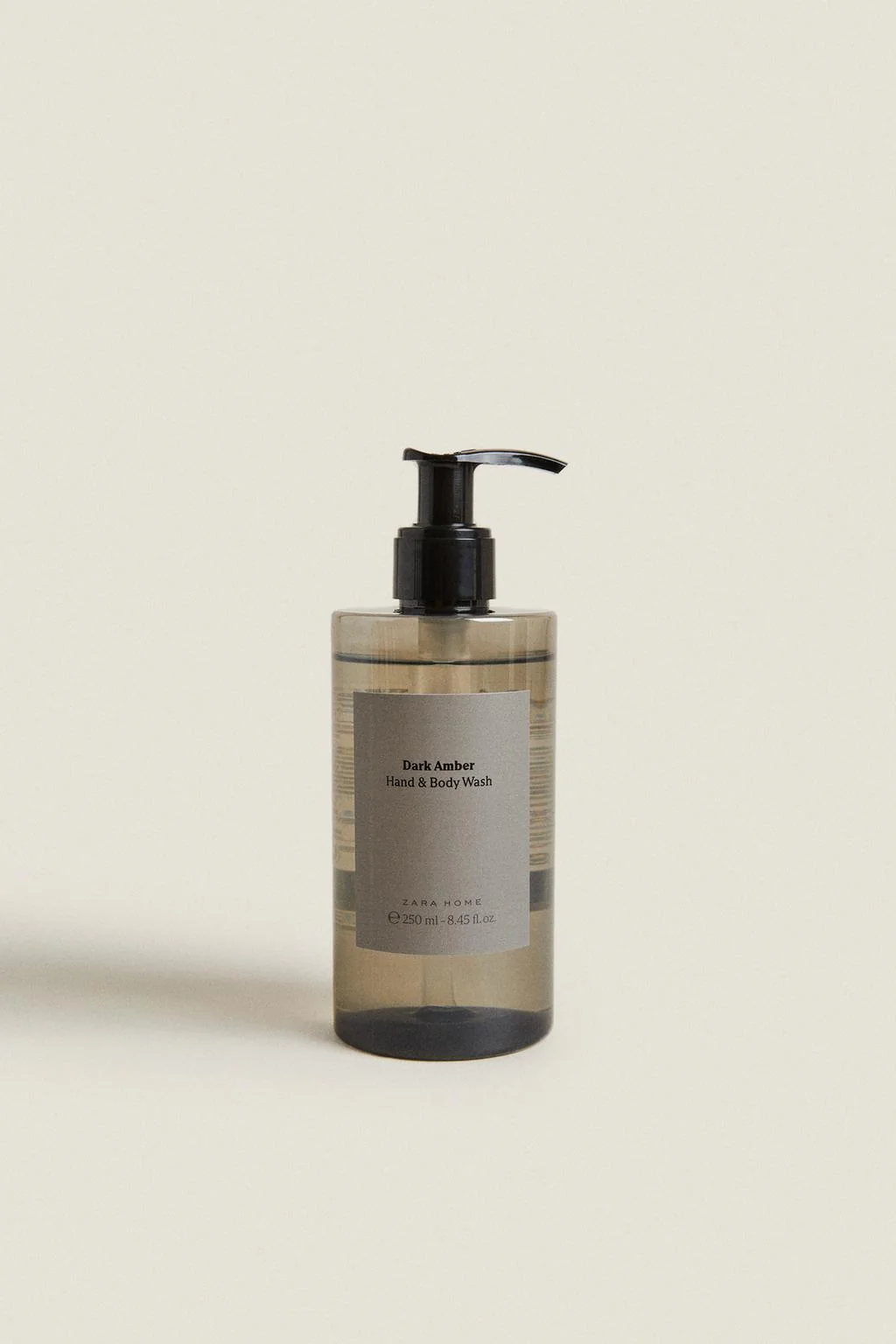 Жидкое мыло для рук Dark Amber (250 мл) — Базовые вещи
