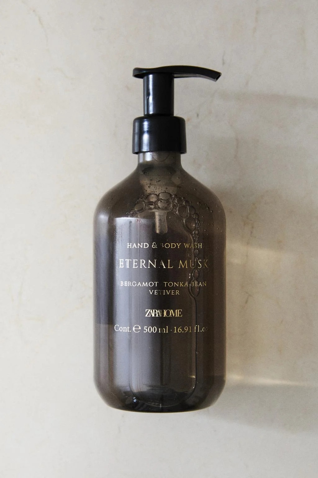 Жидкое мыло для рук Eternal Musk (500 мл)