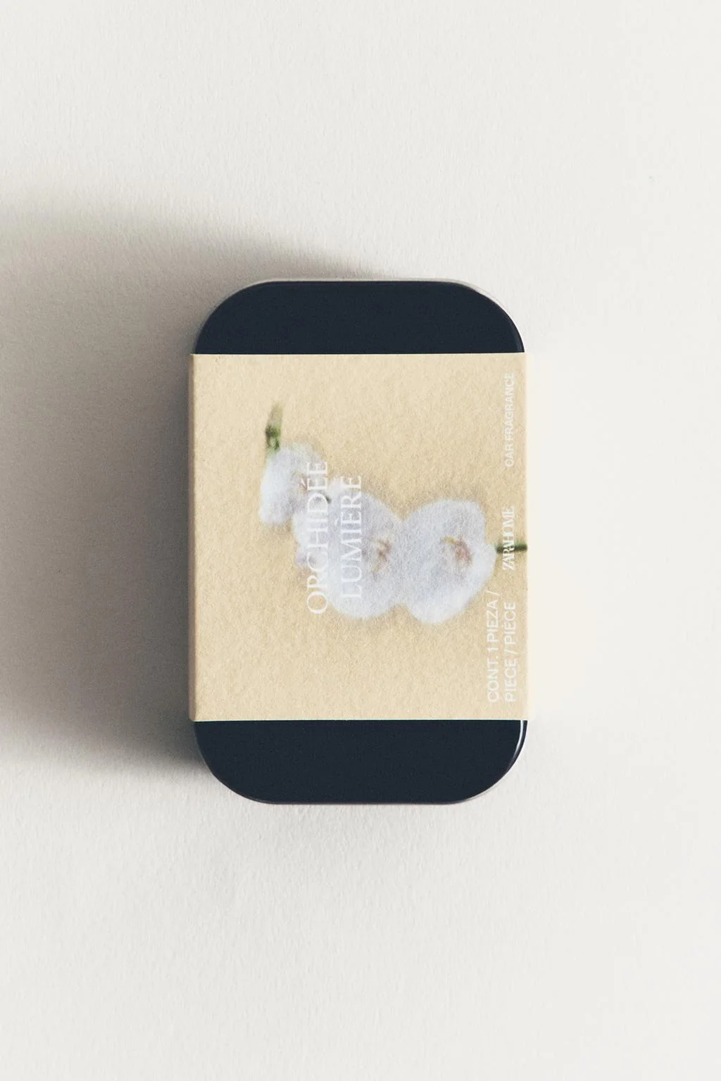 Orchidée Lumière car air freshener