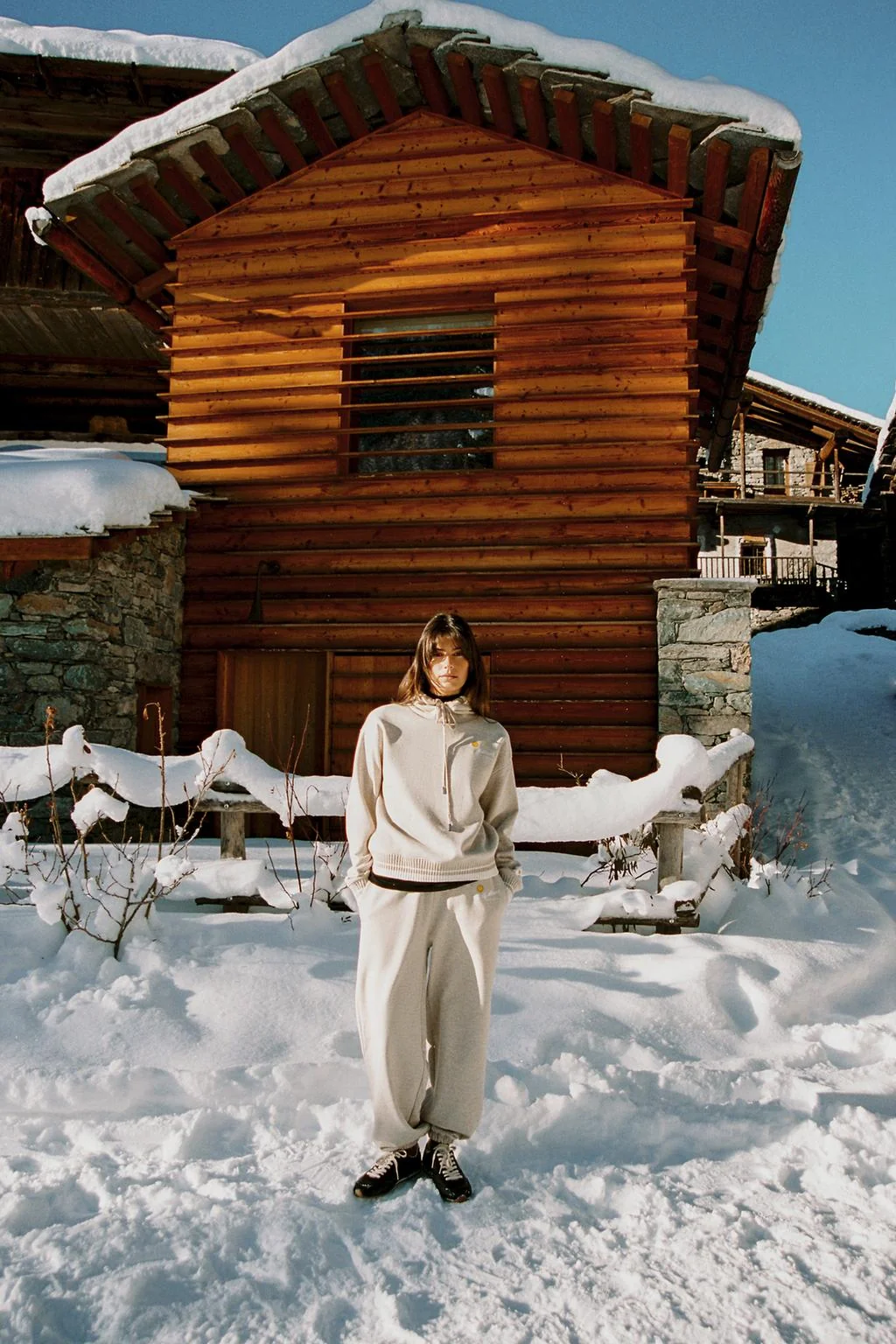 Джоггеры ST. MORITZ®